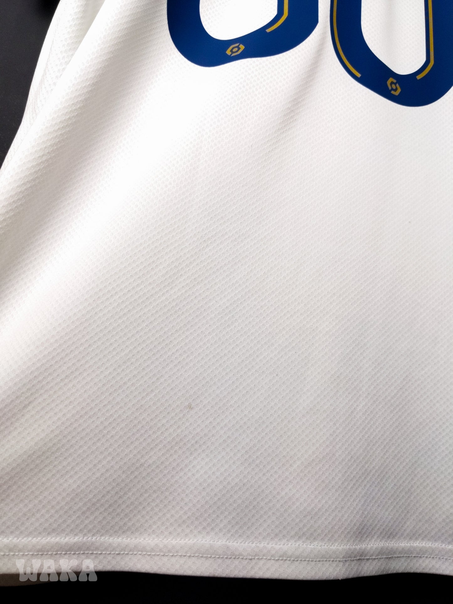 OM Olympique de Marseille 2023/2024 - Nuno Tavares - Home shirt - L