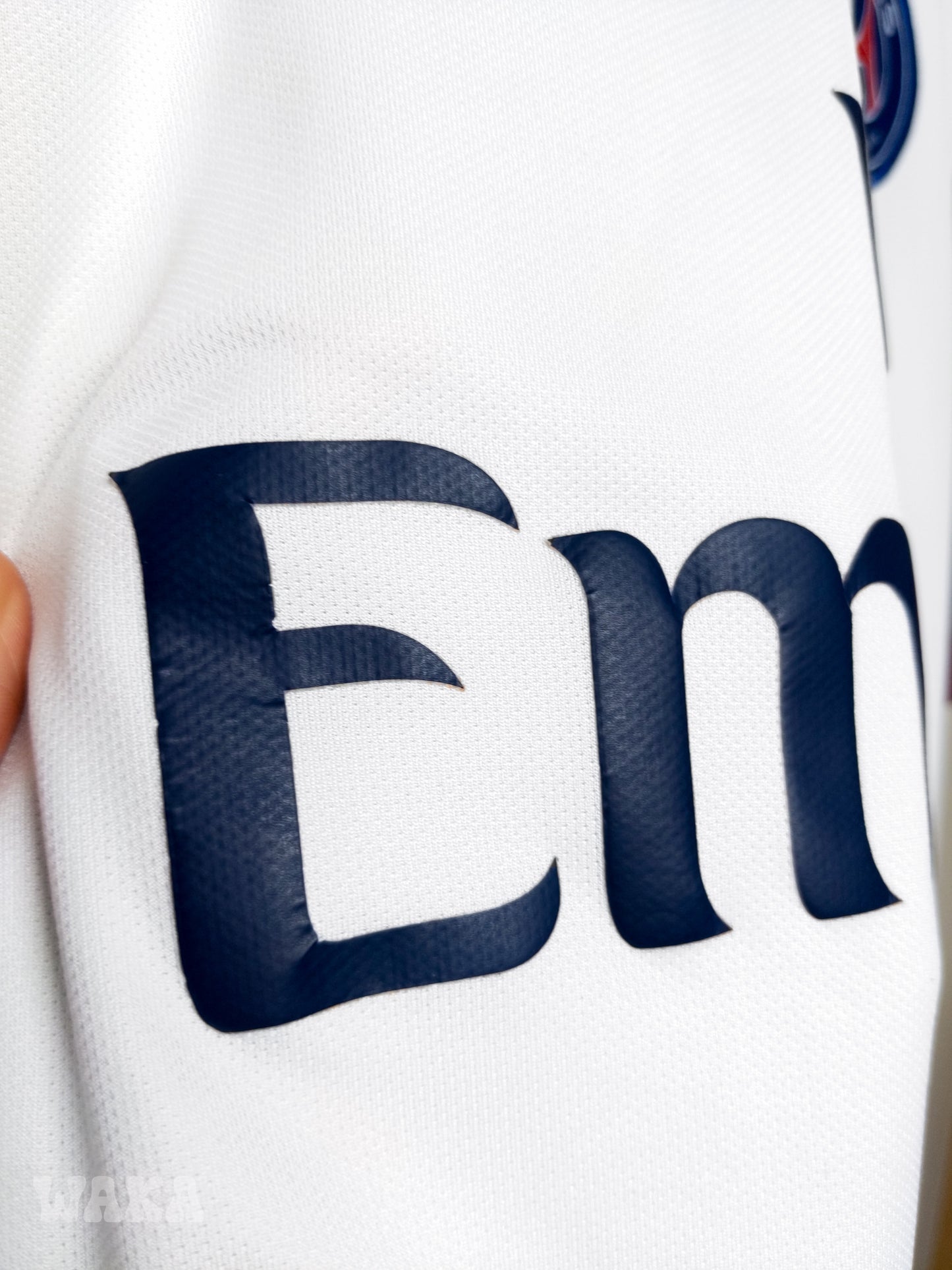 PSG 2015/2016 - Cavani - Away shirt - S