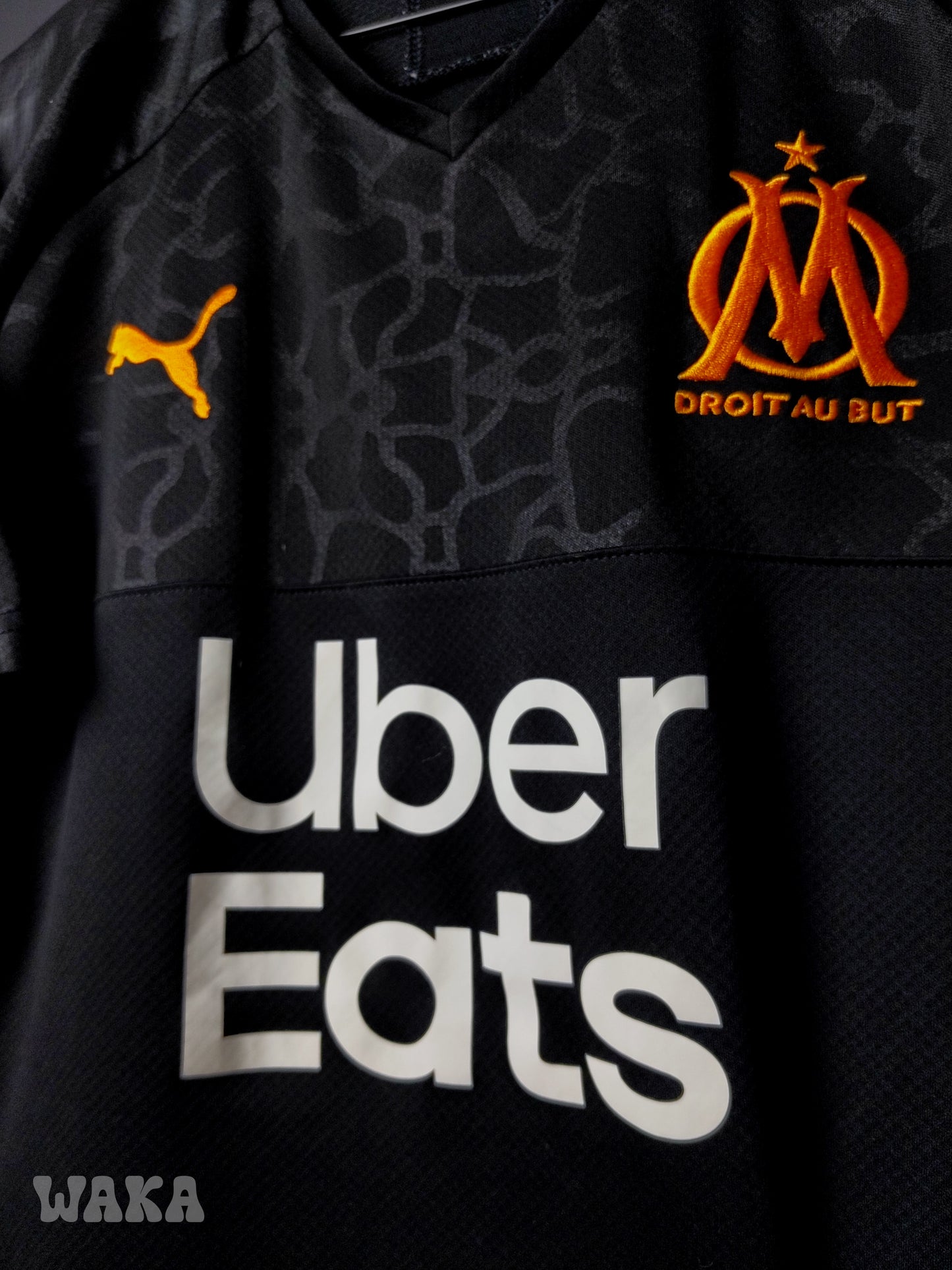 OM Olympique de Marseille 2019/2020 - Benedetto - Third shirt - S