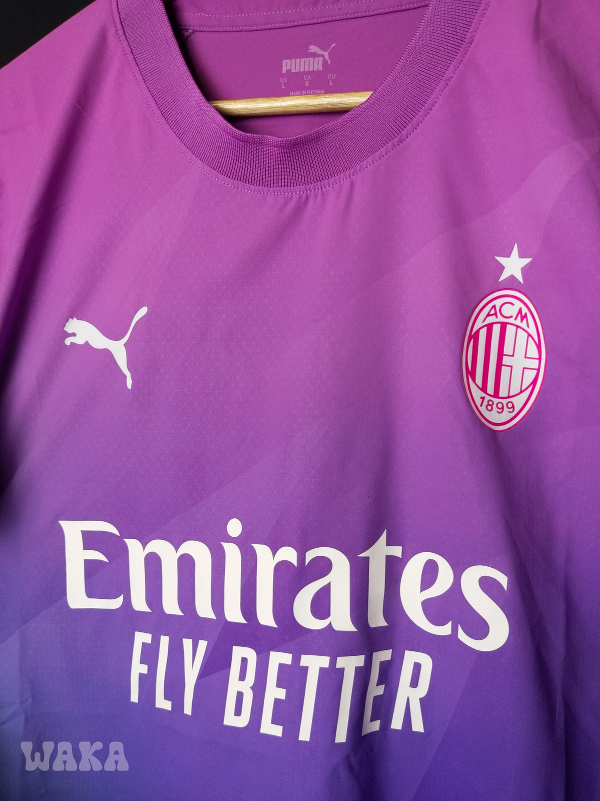 Milan AC 2023/2024 - Third shirt - L *PRO*