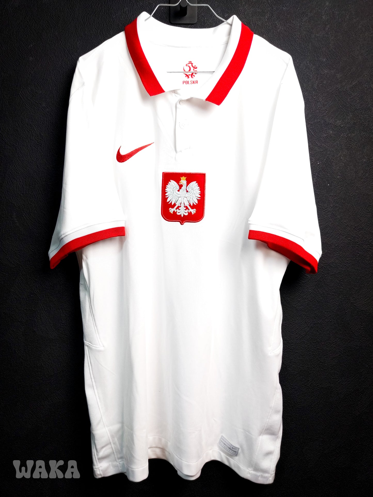 Pologne 2020 - Home shirt - M