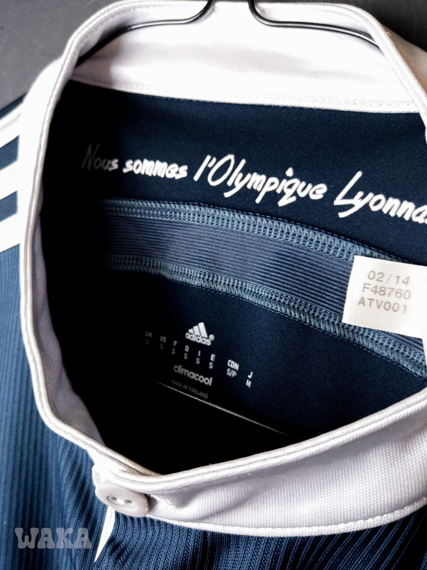 OL Olympique Lyonnais 2014/2015 - Third shirt - S