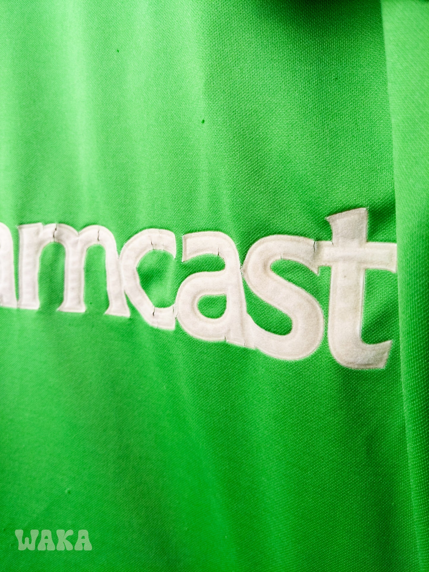 ASSE Saint-Etienne 1999/2000 - Home shirt - L