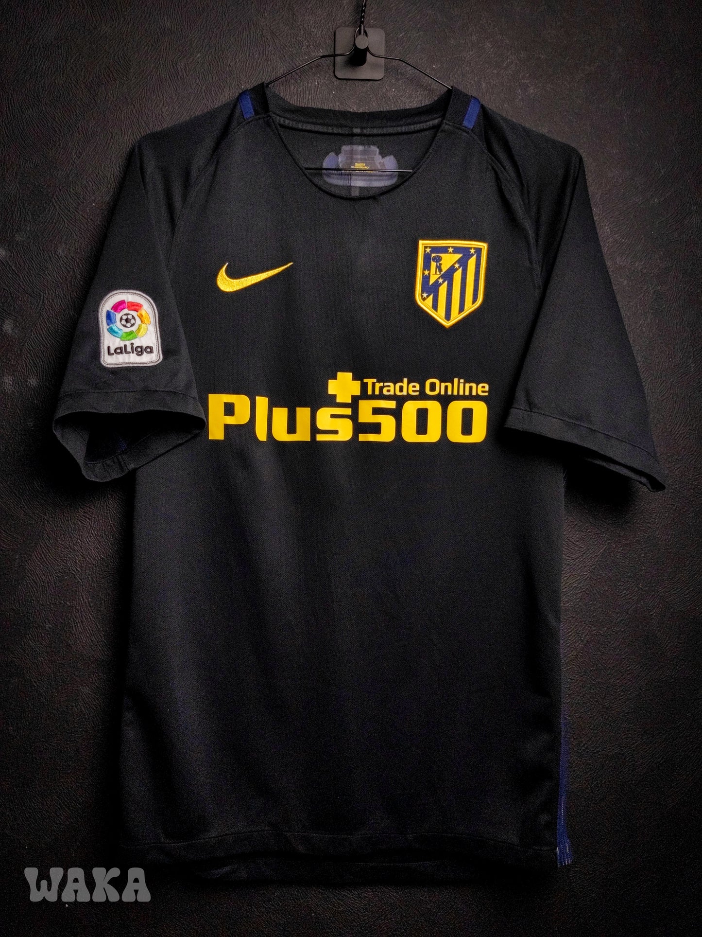 Atletico Madrid 2015/2016 - Koke - Away shirt - S + short