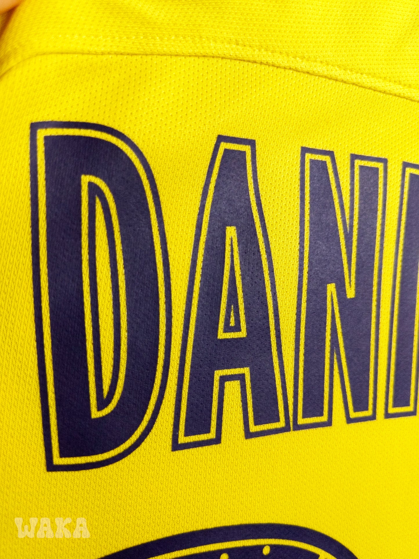 PSG Paris Saint-Germain 2017/2018 - Dani Alves - Away shirt - S