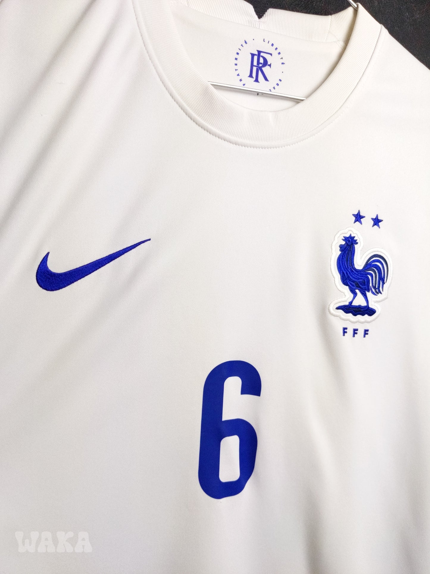 France 2020 - Pogba - Away shirt - M