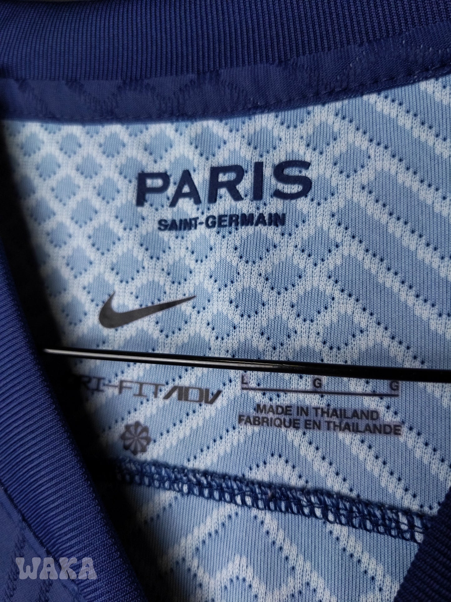 PSG 2022/2023 - Neymar - Home shirt - L *PRO*