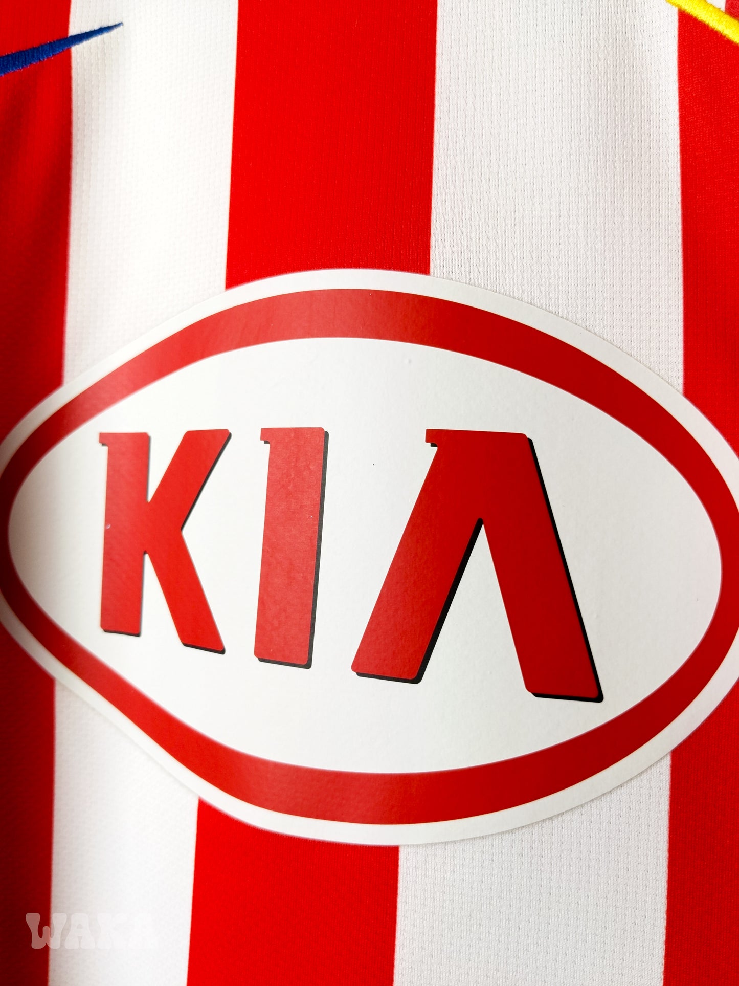 Atletico Madrid 2009/2010 - Forlan - Home shirt - M