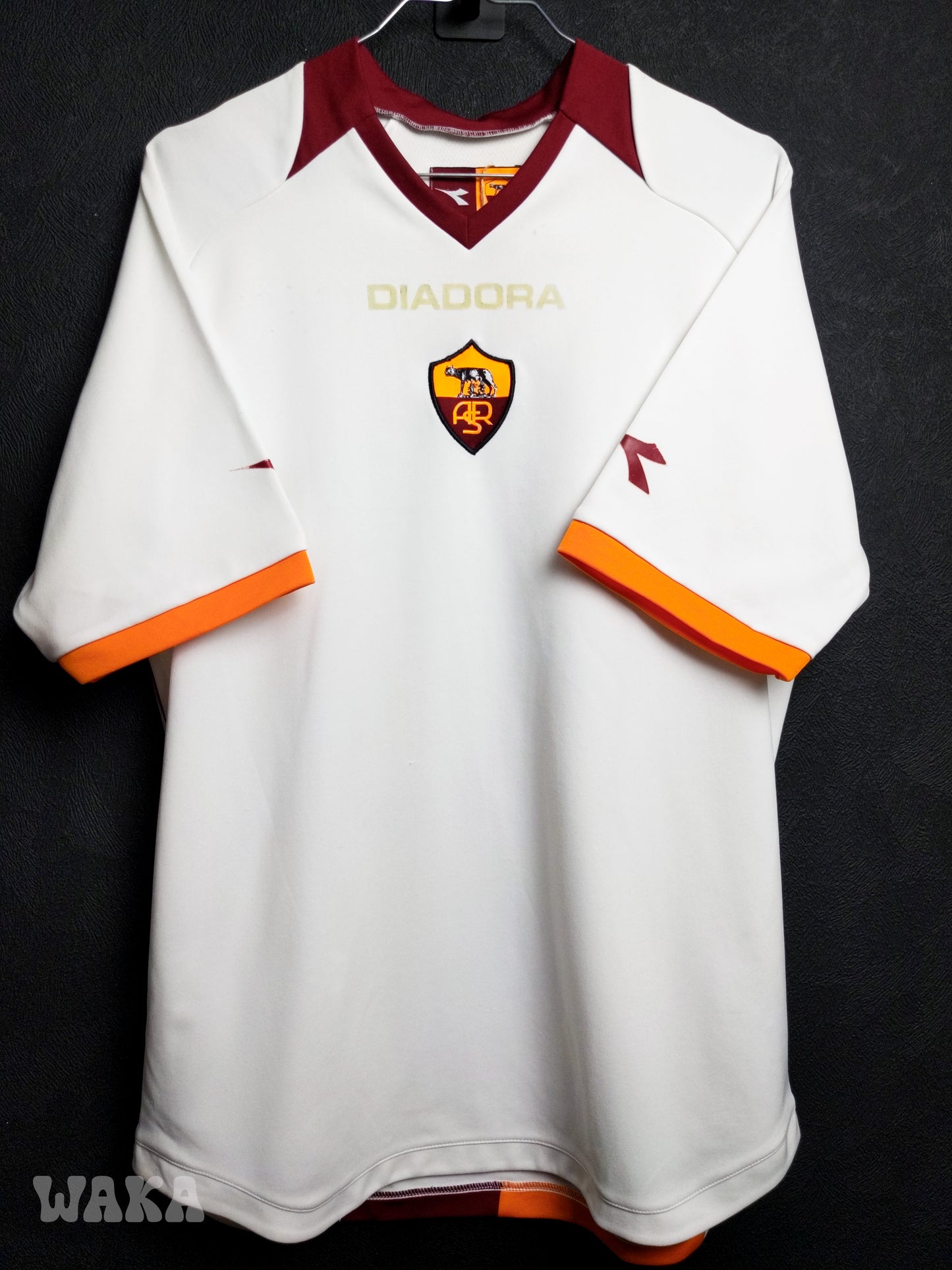 AS Roma 2006/2007 - Away shirt - M