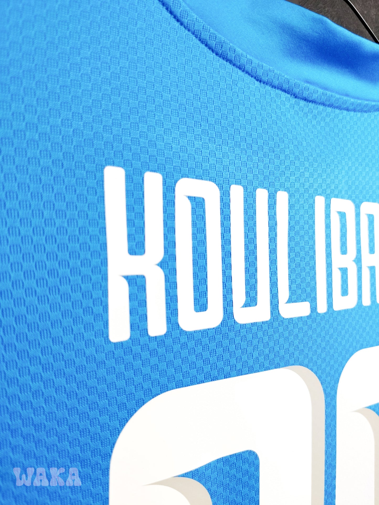 Naples 2016/2017 - Koulibaly - Home shirt - S