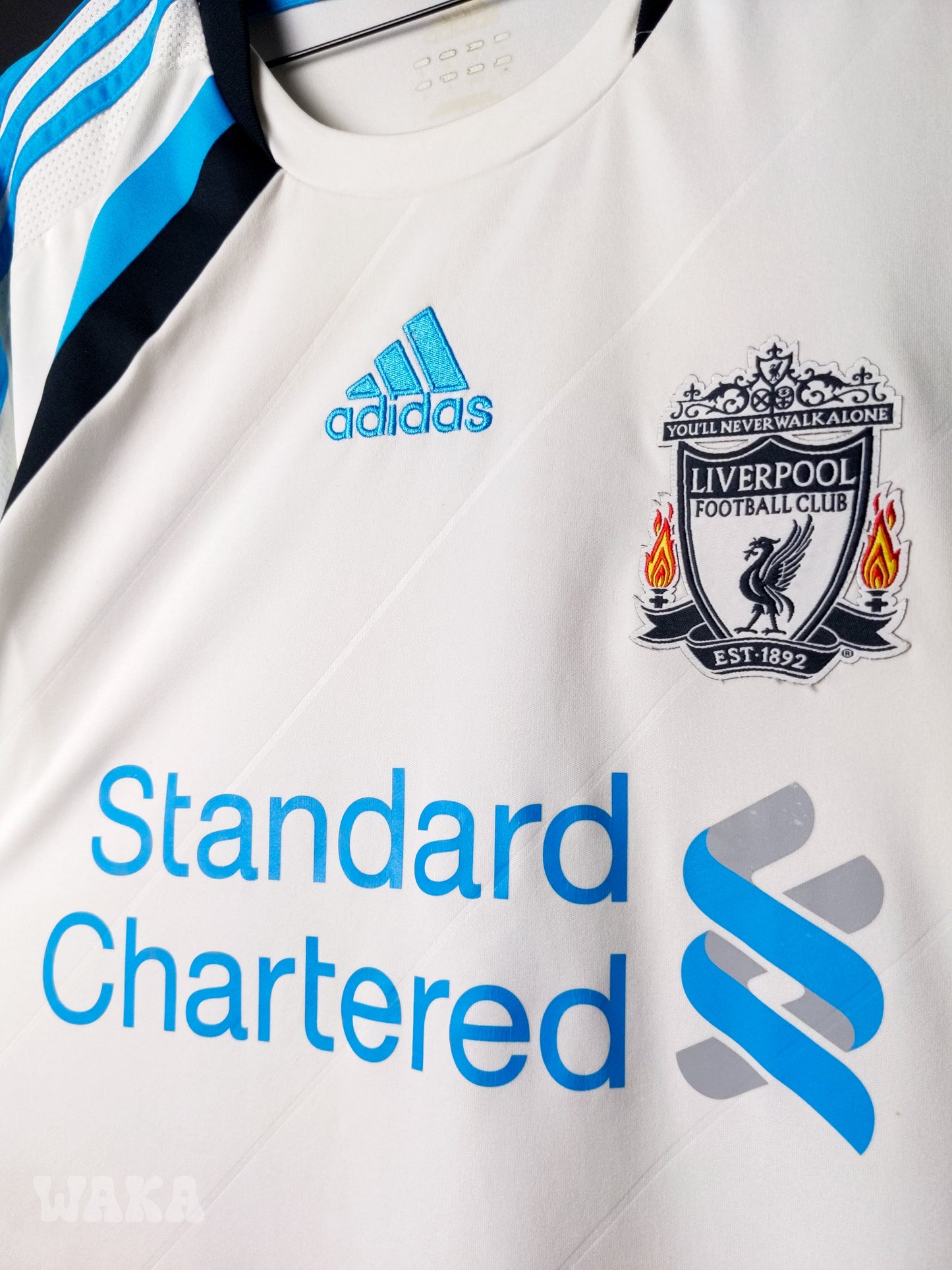 Liverpool 2011/2012 - Third Shirt - L
