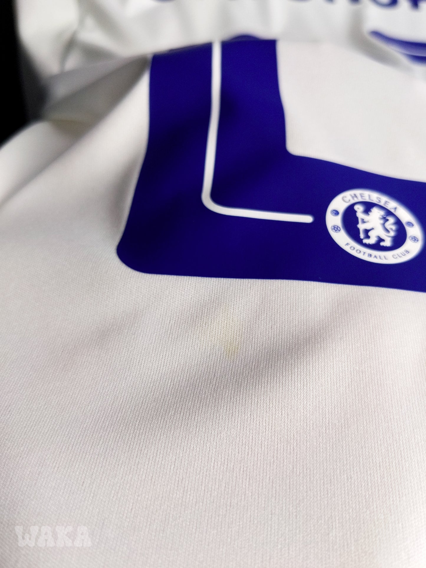 Chelsea 2016/2017 - Batshuayi - Away shirt - S