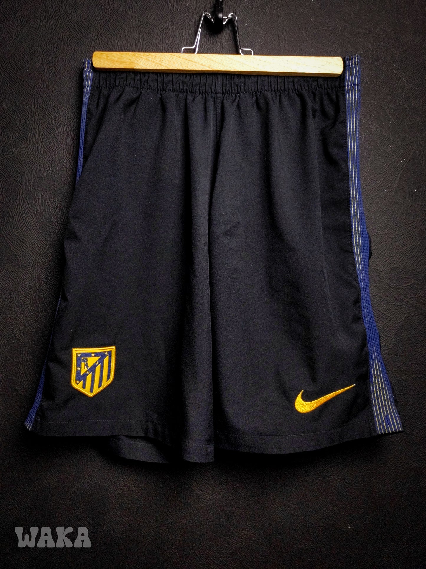Atletico Madrid 2015/2016 - Koke - Away shirt - S + short