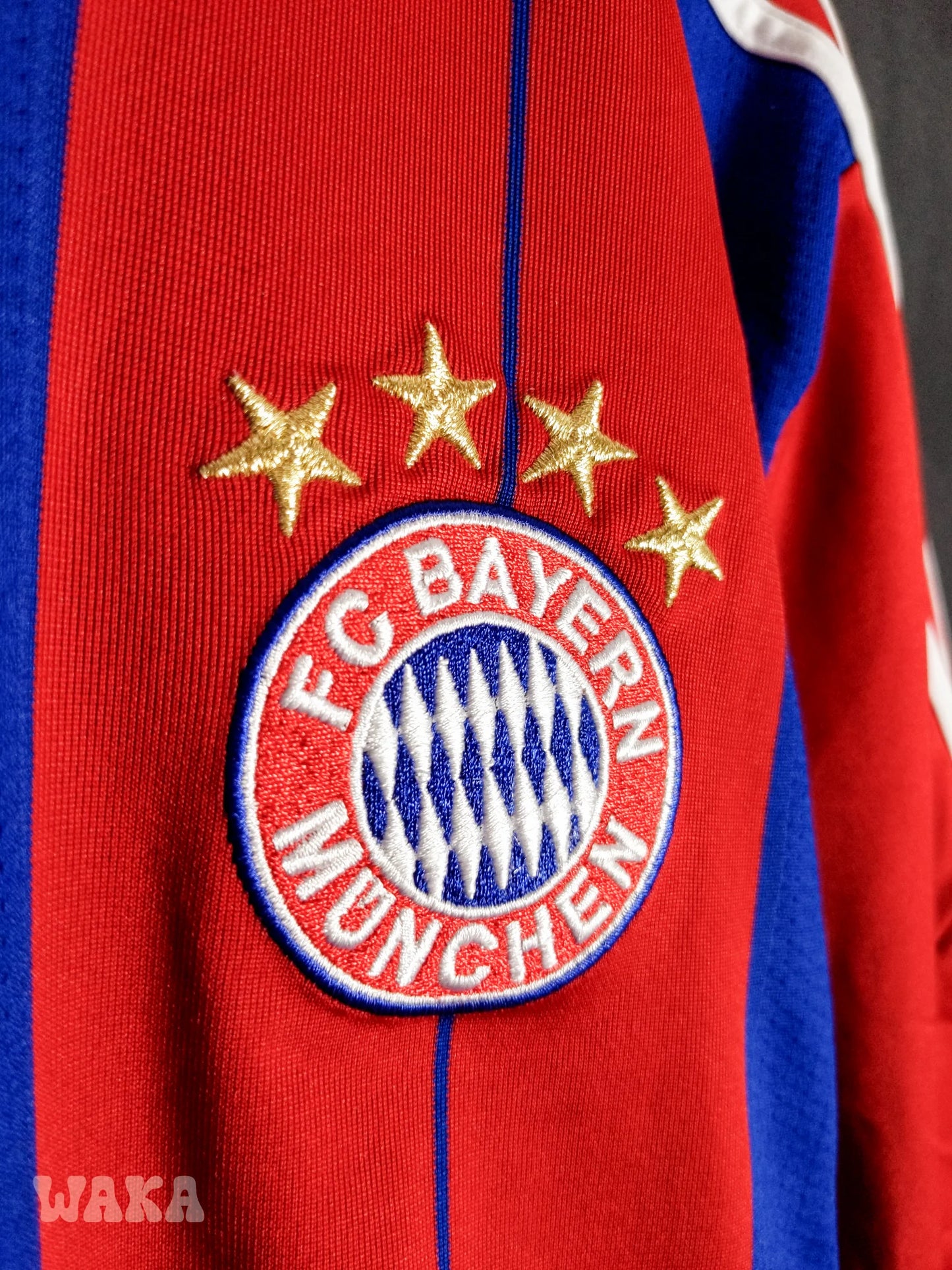 Bayern Munich 2014/2015 - Thiago Alcantara - Home Shirt - L