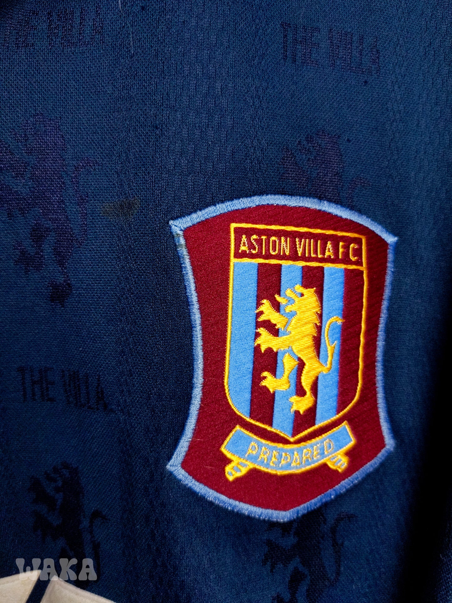 Aston Villa 1995/1997 - Away Shirt - XXL