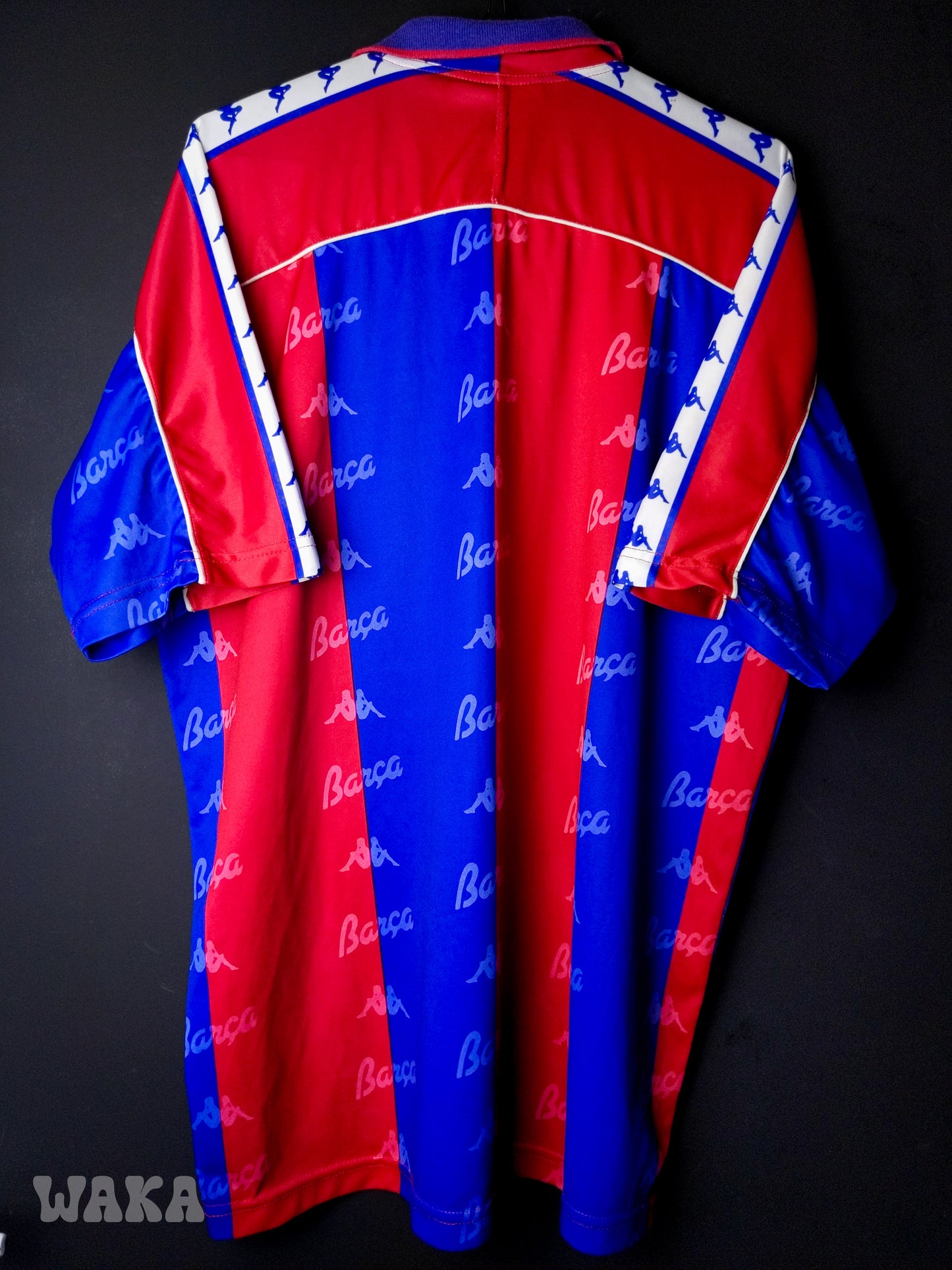 FC Barcelone 1992/1995 - Home shirt - XL