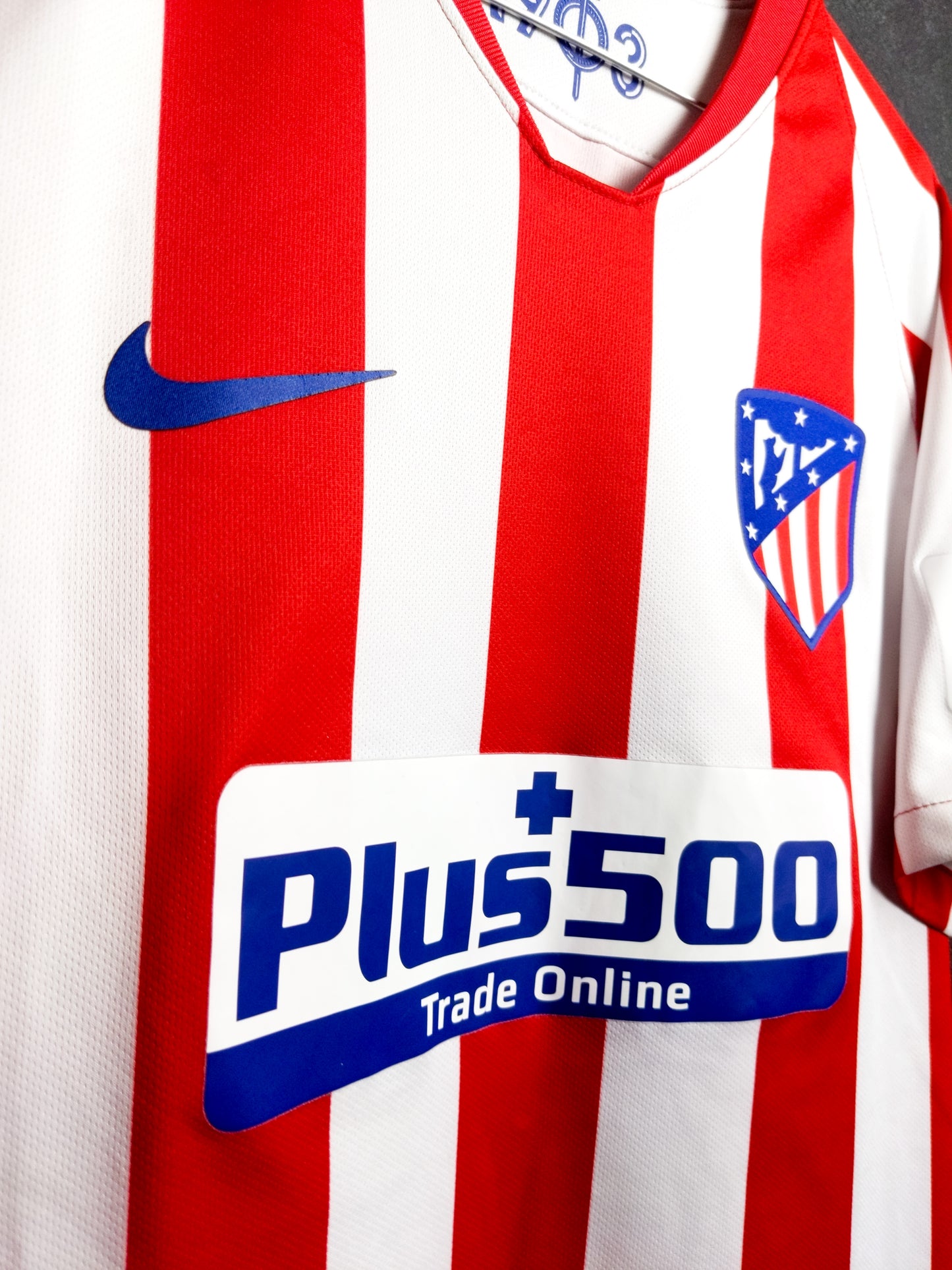 Atletico Madrid 2019/2020 - Home shirt - S