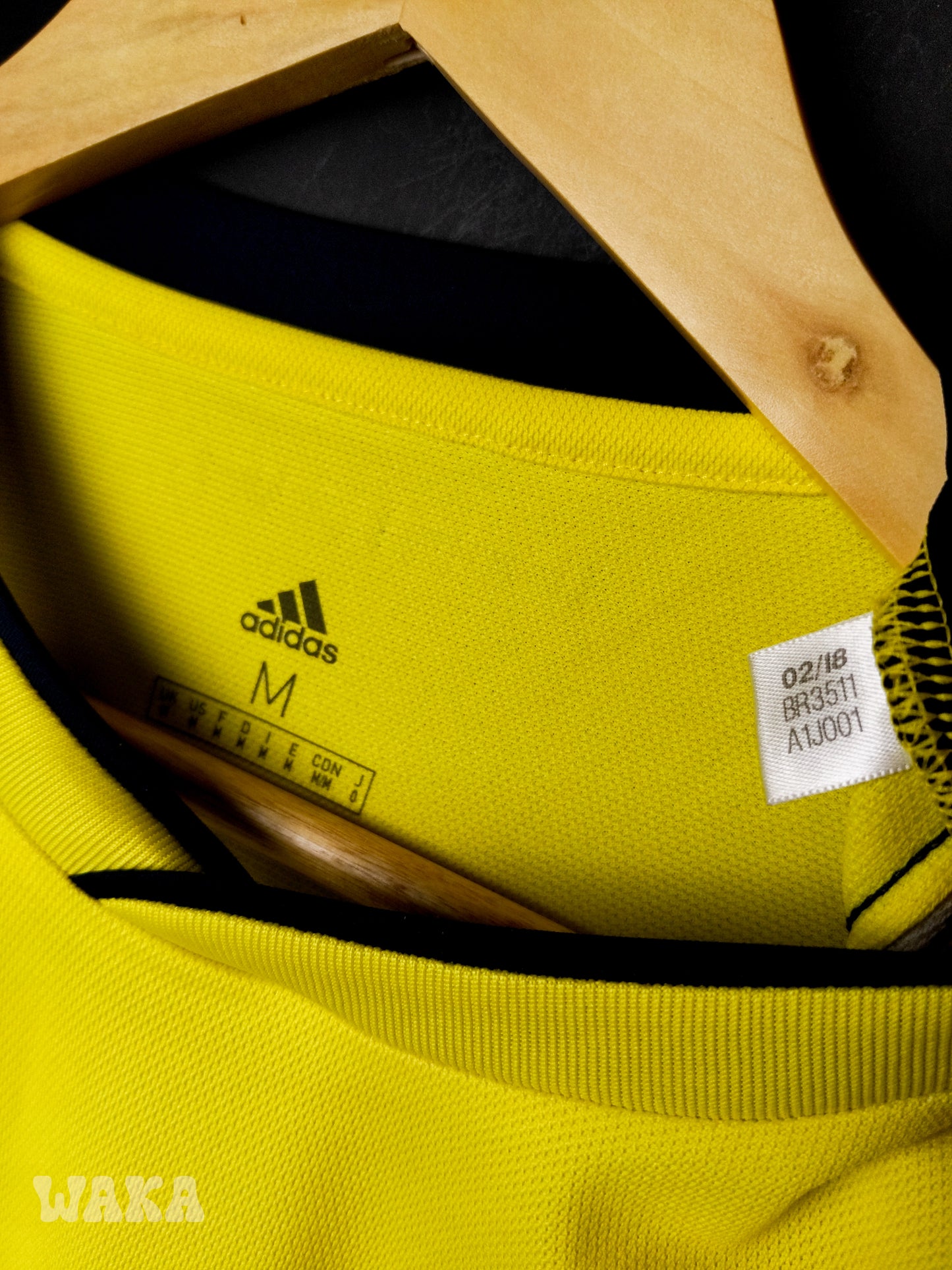 Colombie 2018 - James Rodriguez - Home shirt - M *Long Sleeves*