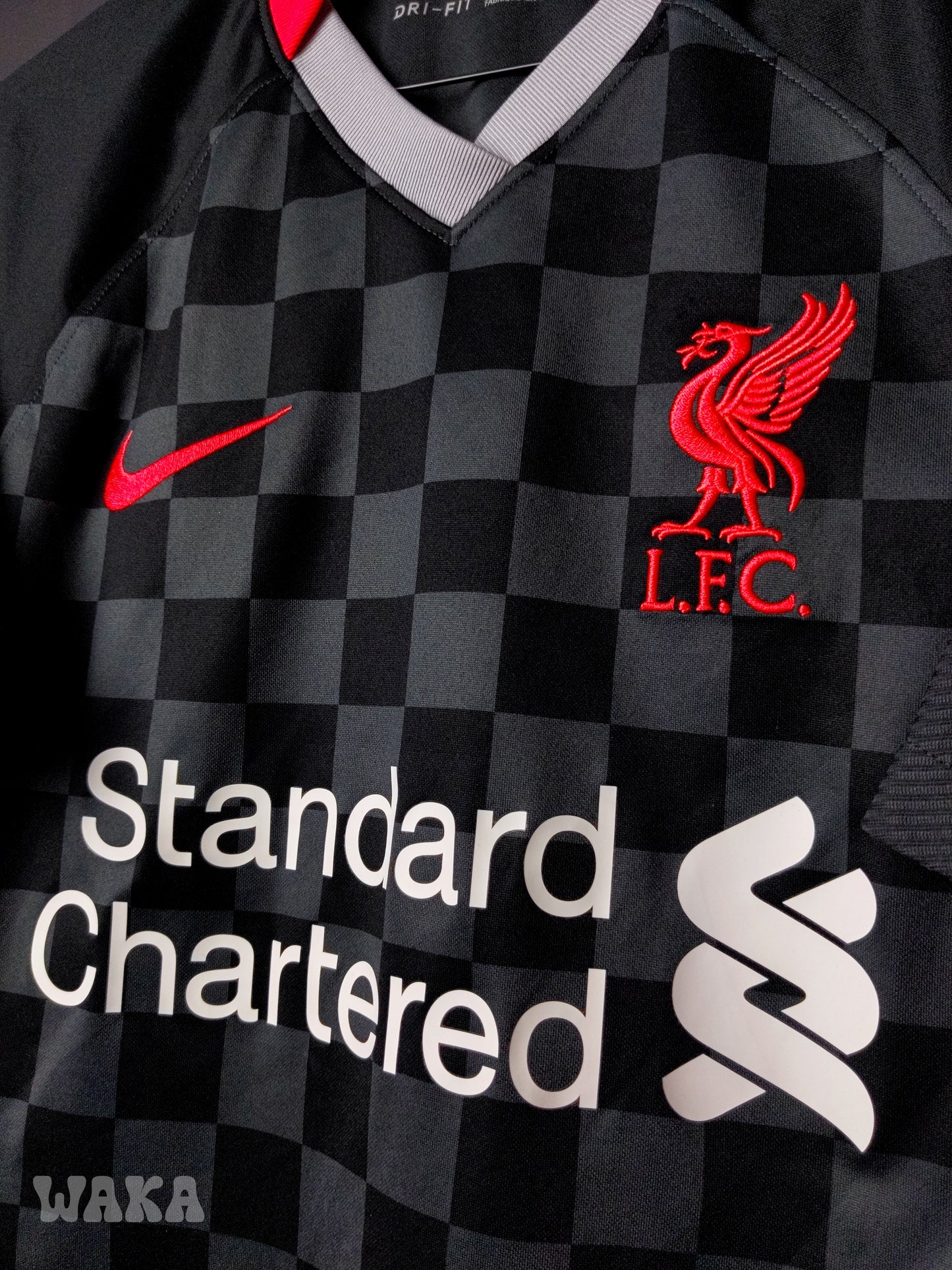Liverpool 2020/2021 - Third shirt - S
