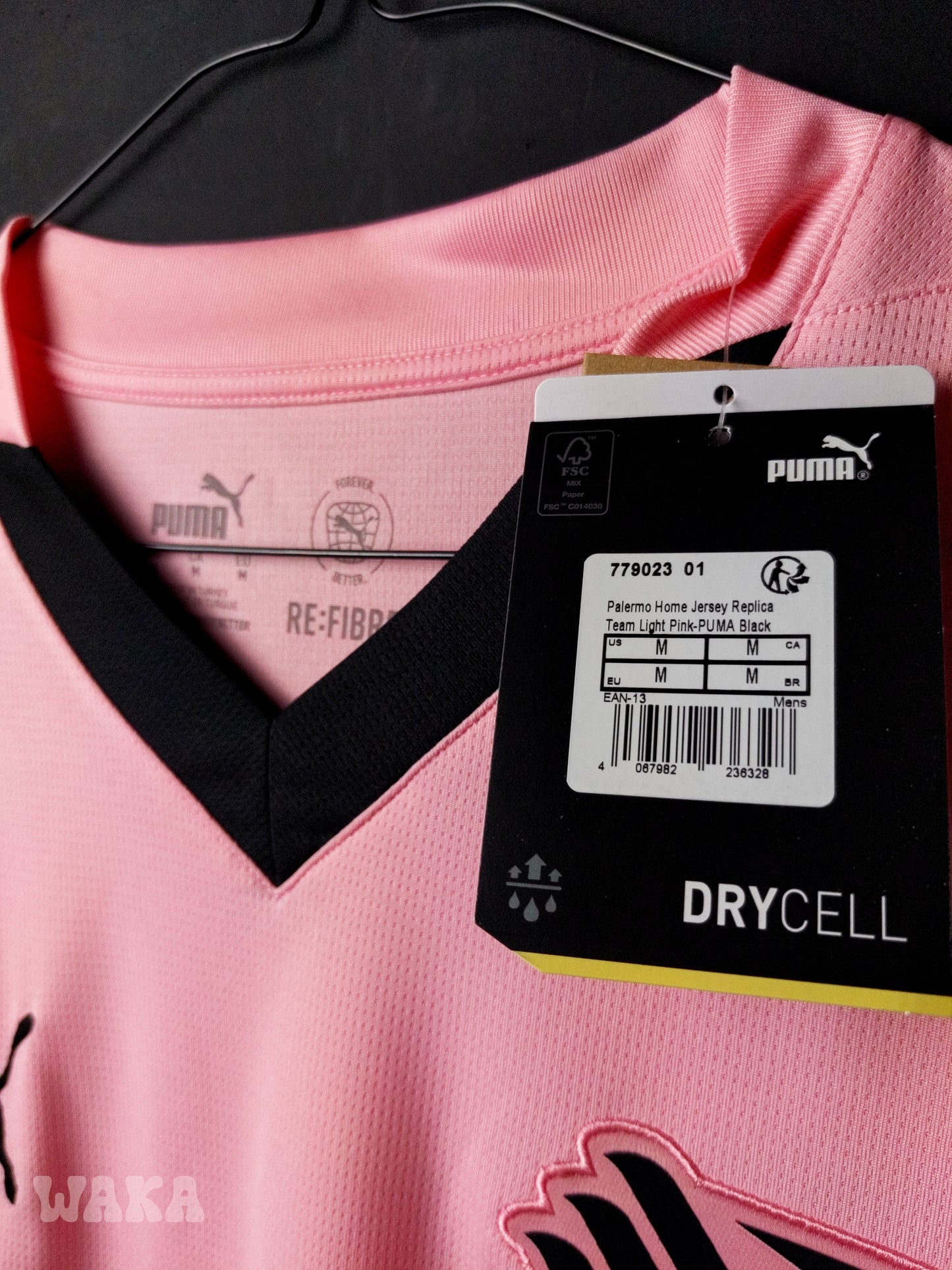 Palerme 2024/2025 - Home shirt - M *BNWT*