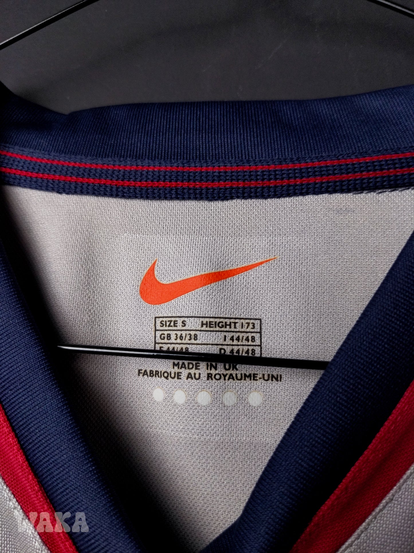 FC Barcelone 1999/2000/2001 - Away shirt - S