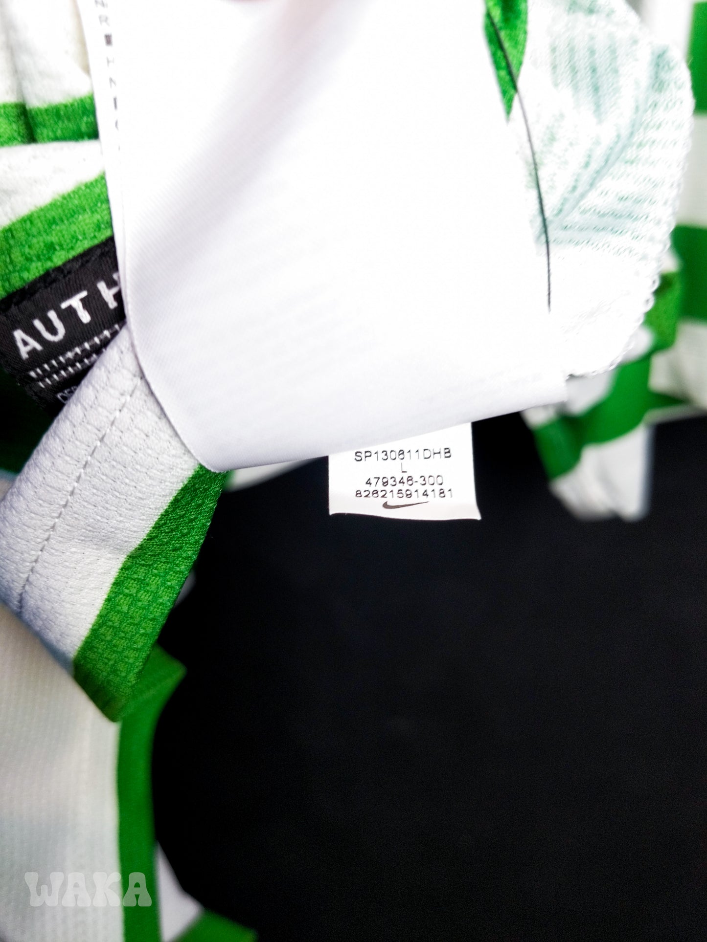 Celtic 2012/2013 - Home Shirt - L