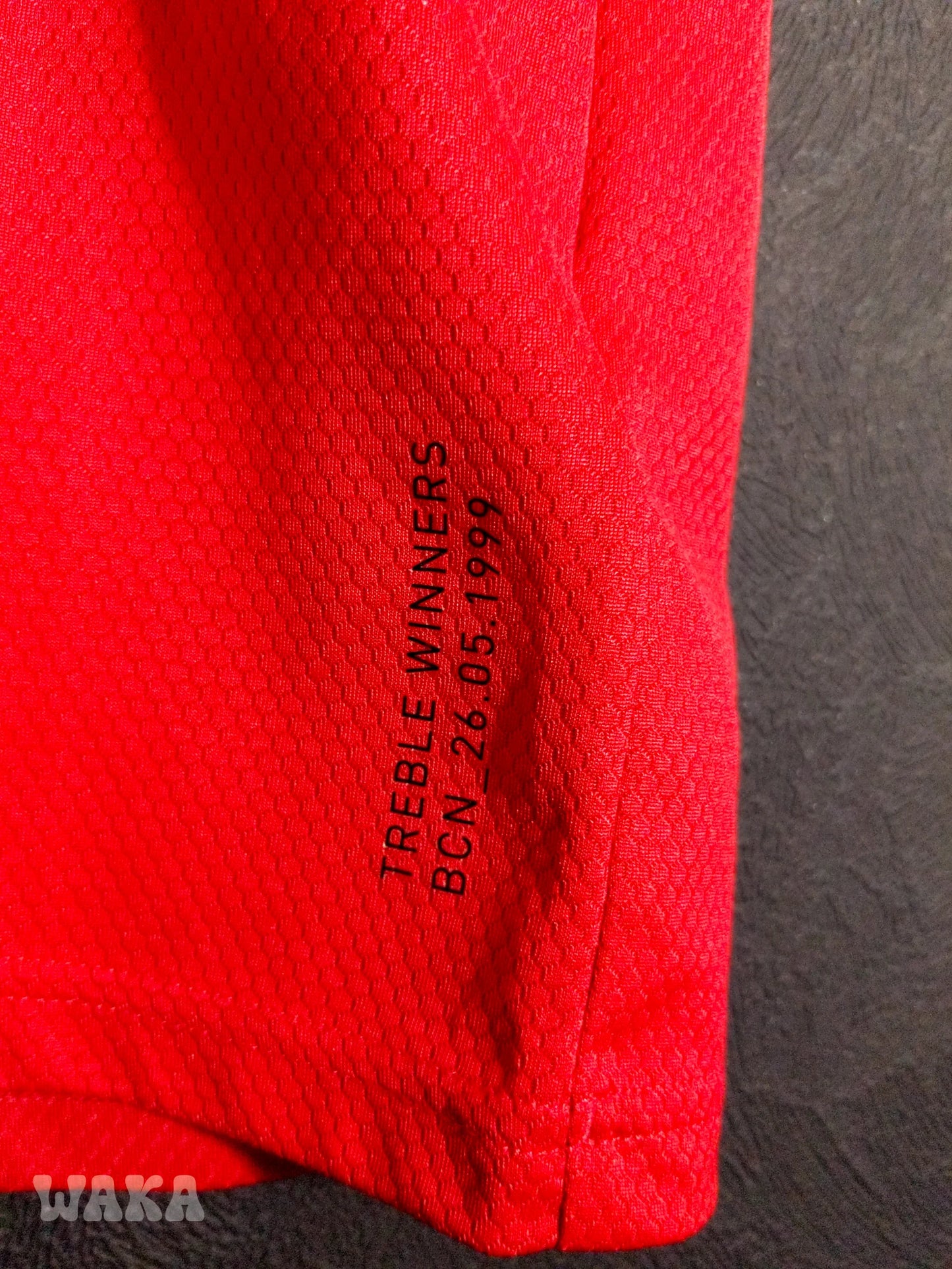 Manchester United 2019/2020 - Wan Bissaka - Home shirt - S