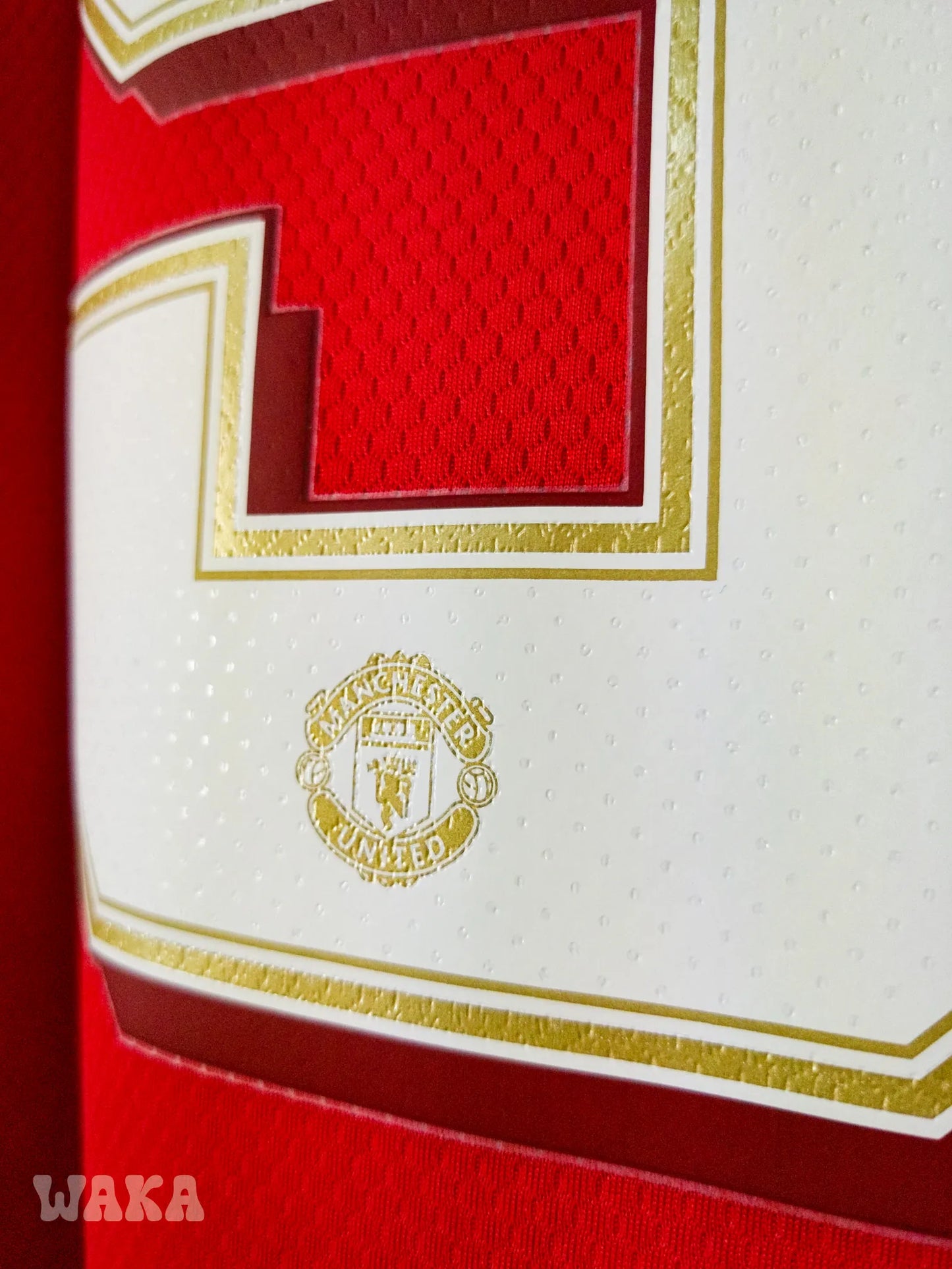 Manchester United 2019/2020 - Home Shirt - Martial - L *BNWT*
