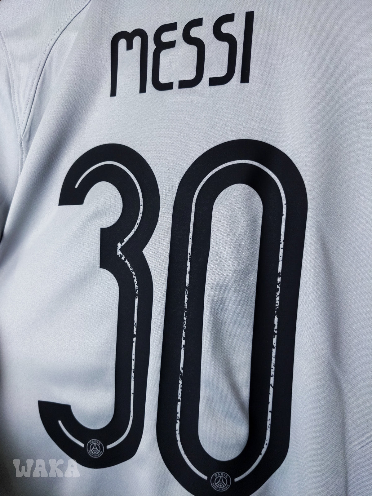 PSG 2022/2023 - Messi - Away shirt - XL Junior