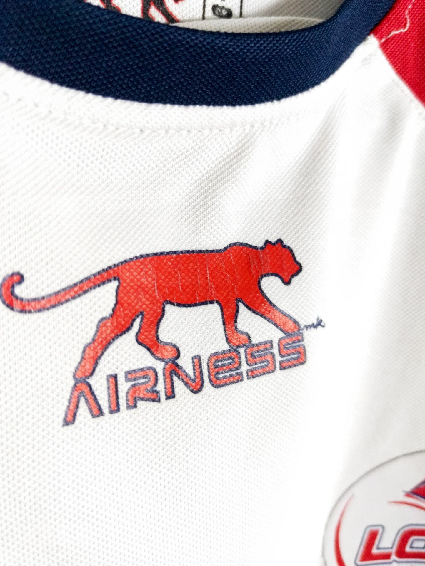 LOSC Lille 2007/2008 - Lichtsteiner - Away Shirt - S/M