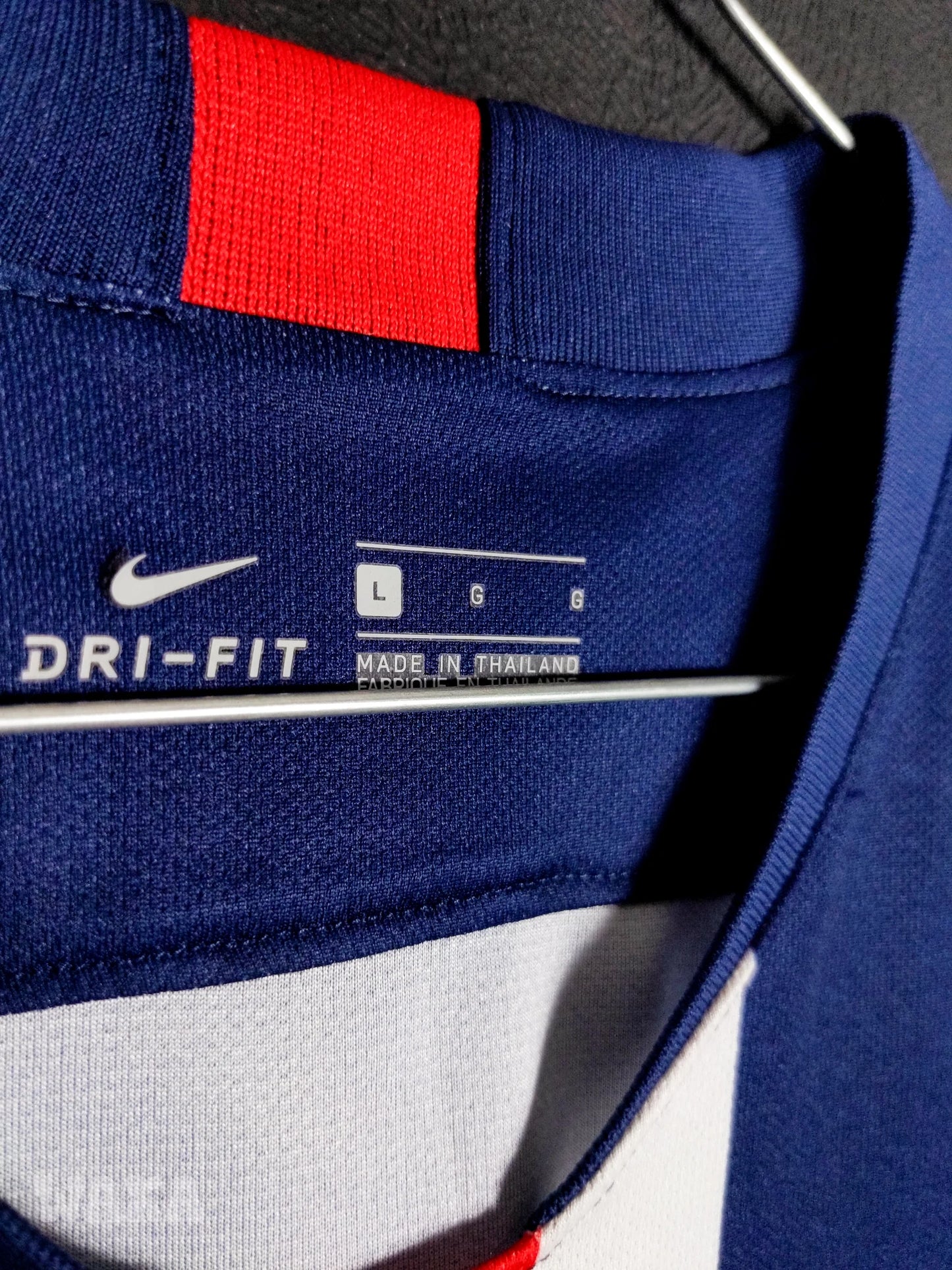 PSG 2019/2020 - Home shirt - L