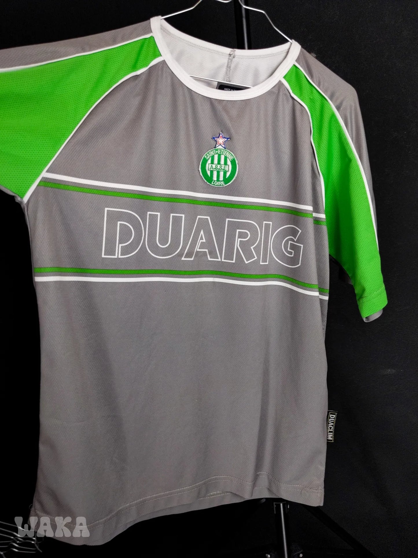 ASSE Saint-Etienne 2003/2004 - Training shirt - S