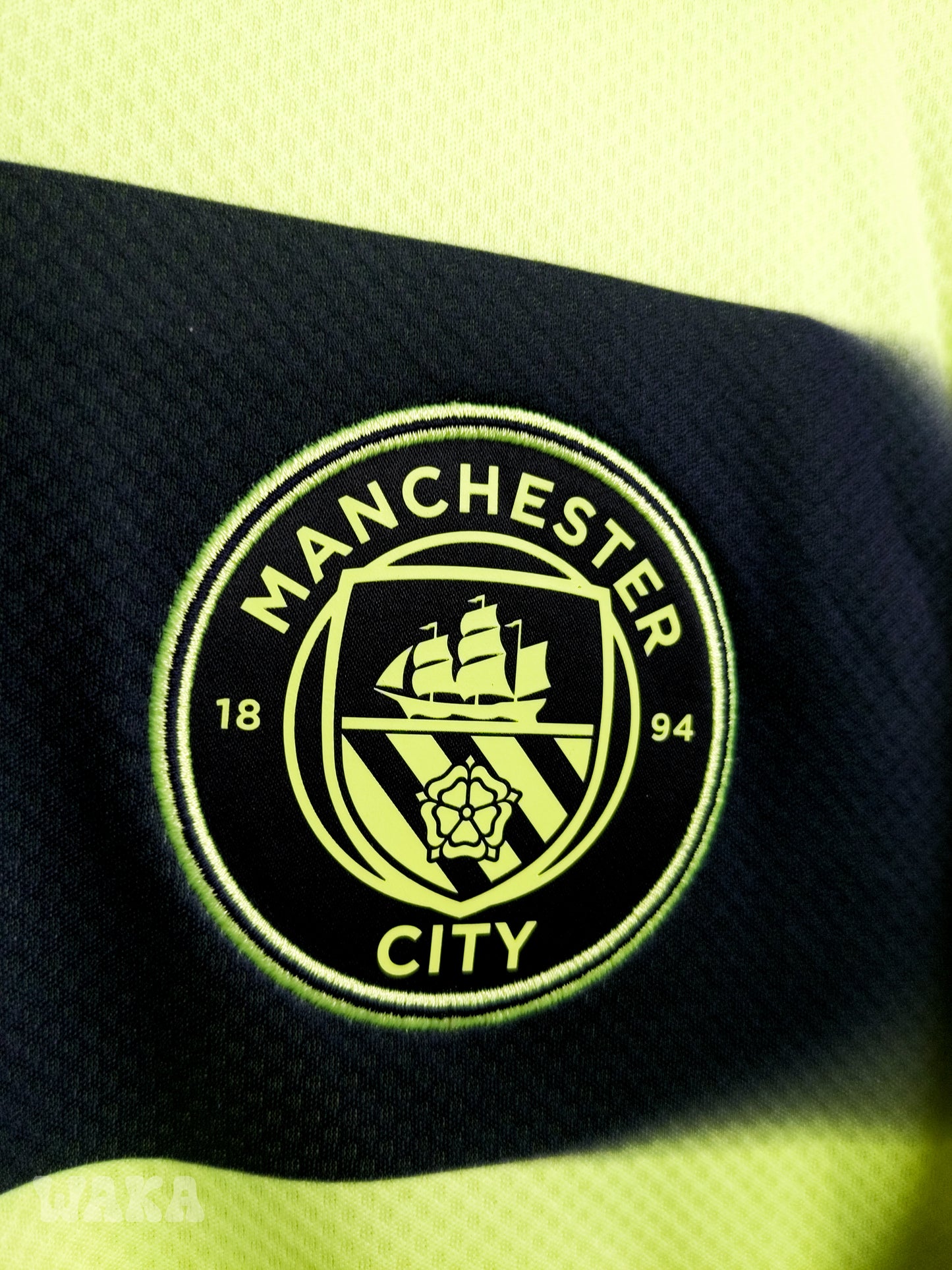 Manchester City 2022/2023 - Mahrez - Third shirt - S