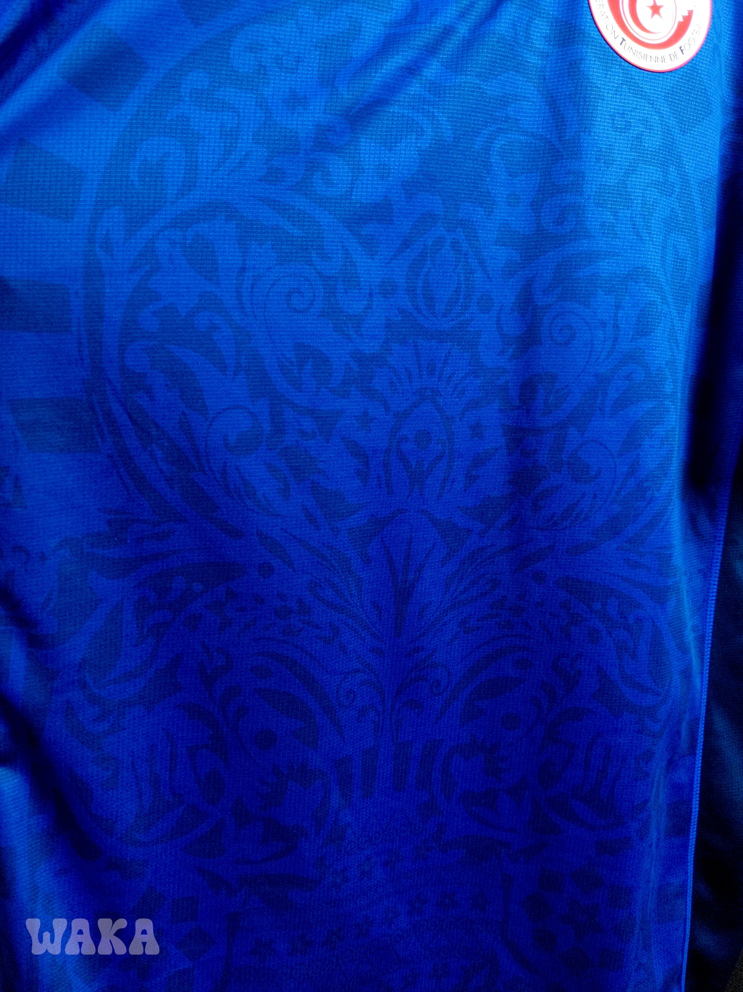 Tunisie 2023 - Third shirt - XL/2XL