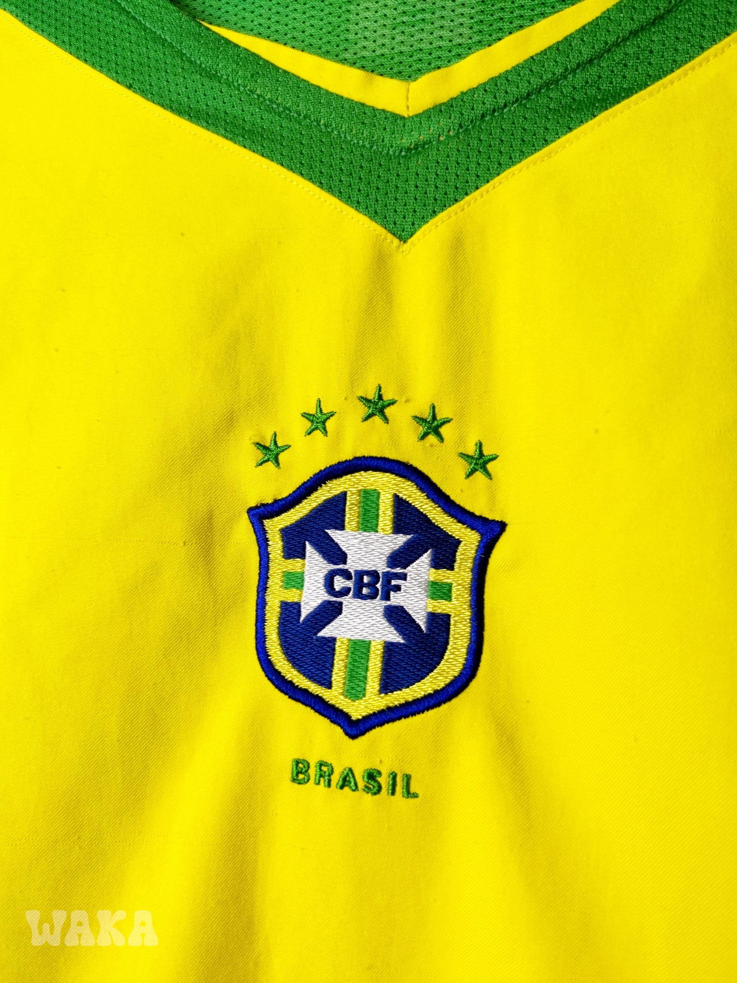 Brésil 2004 - Home shirt - XL