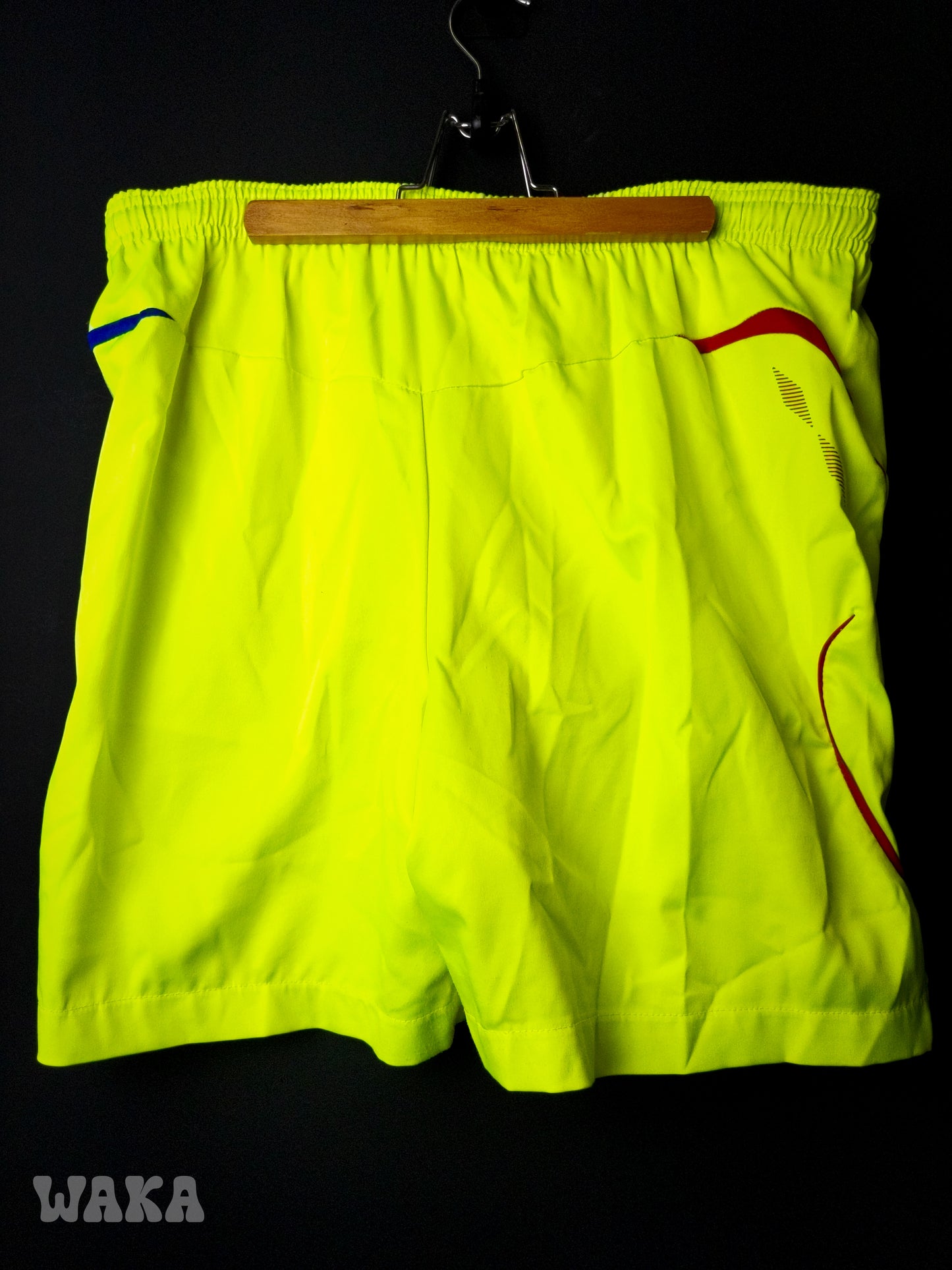 OL Olympique Lyonnais 2008/2009 - Cris - Third shirt + Short / Chaussettes - M