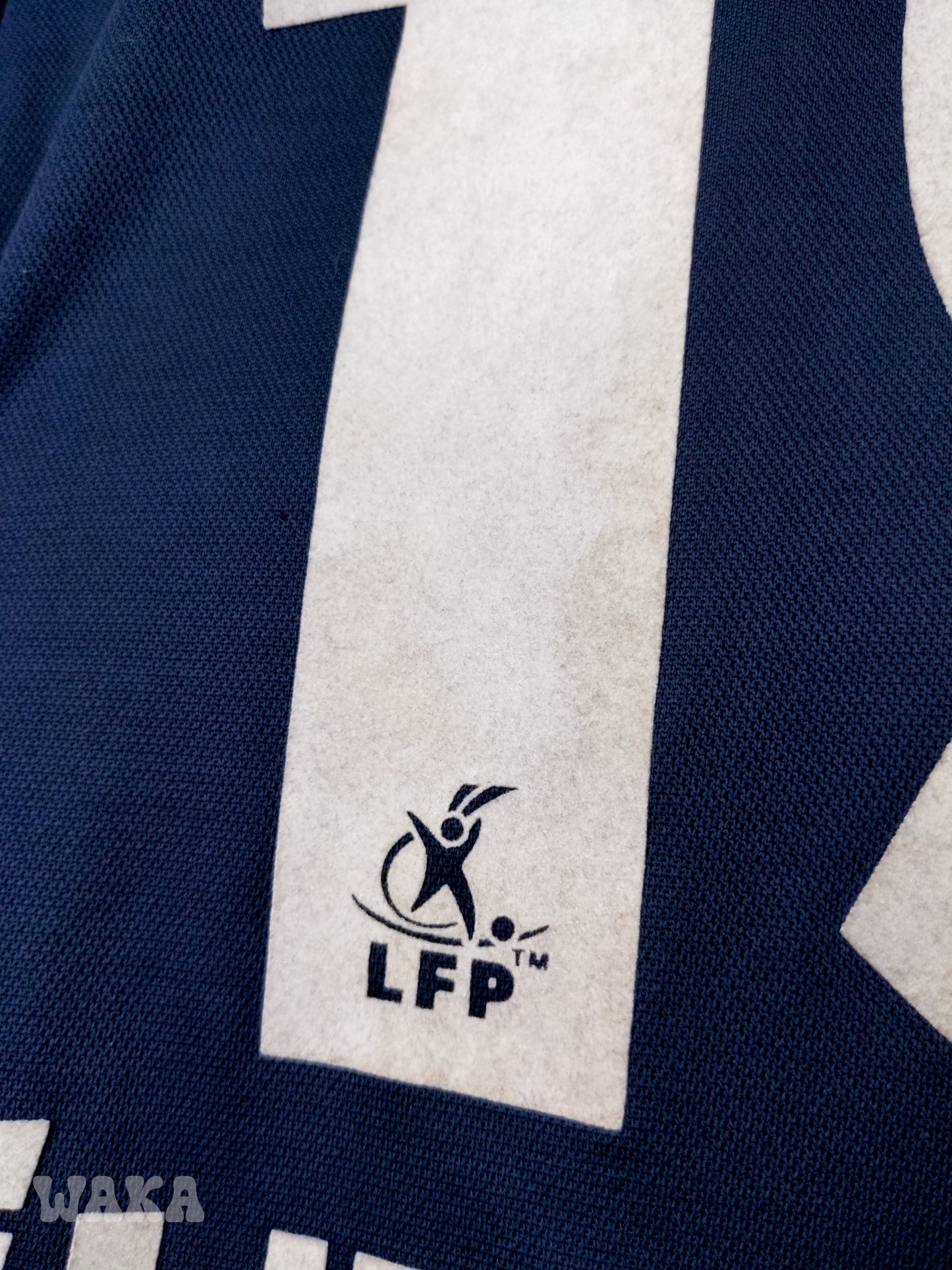 AS Monaco 2004/2005 - Squillaci - Training shirt - XL