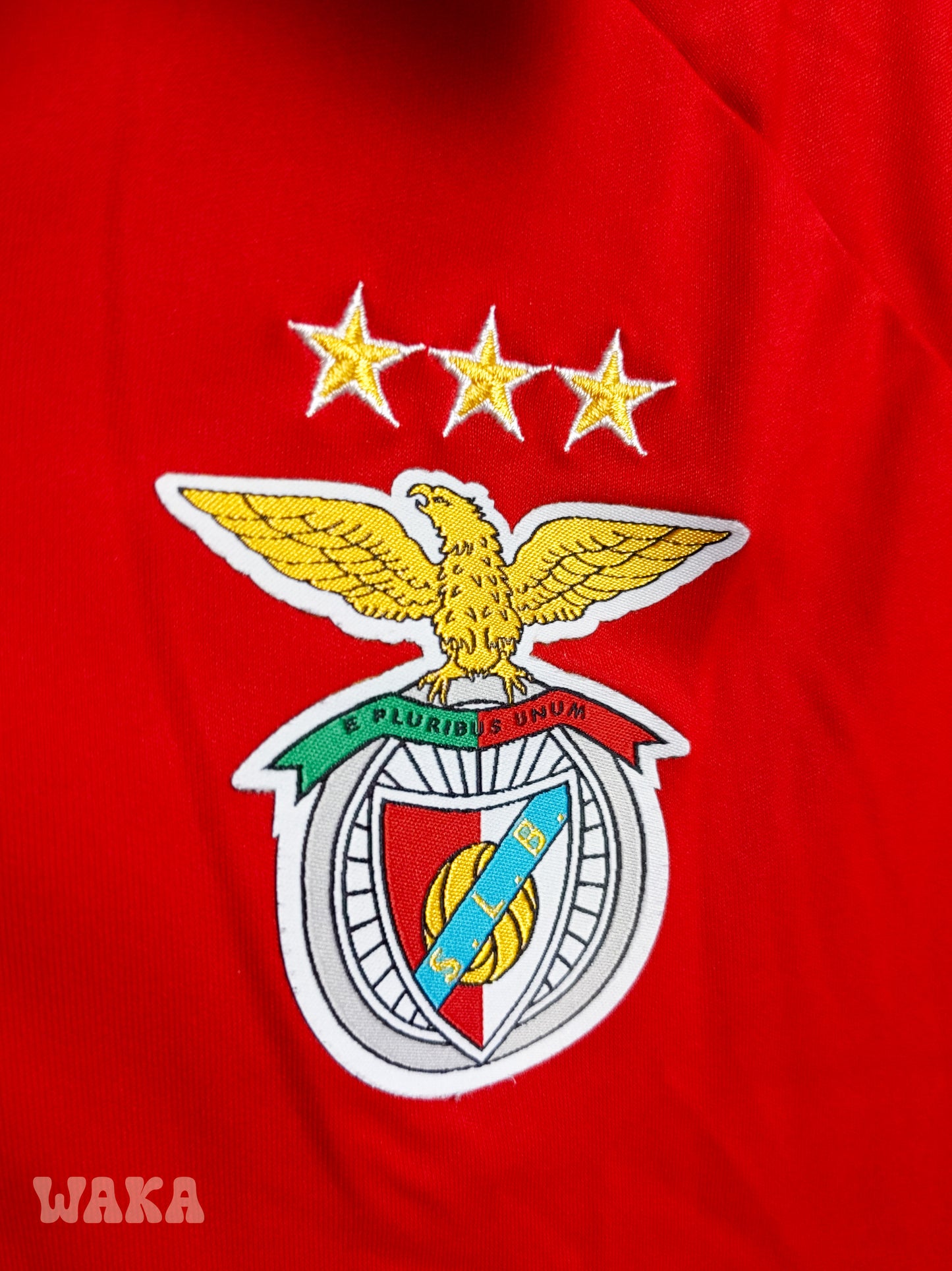 Benfica 2012/2013 - Home shirt - S