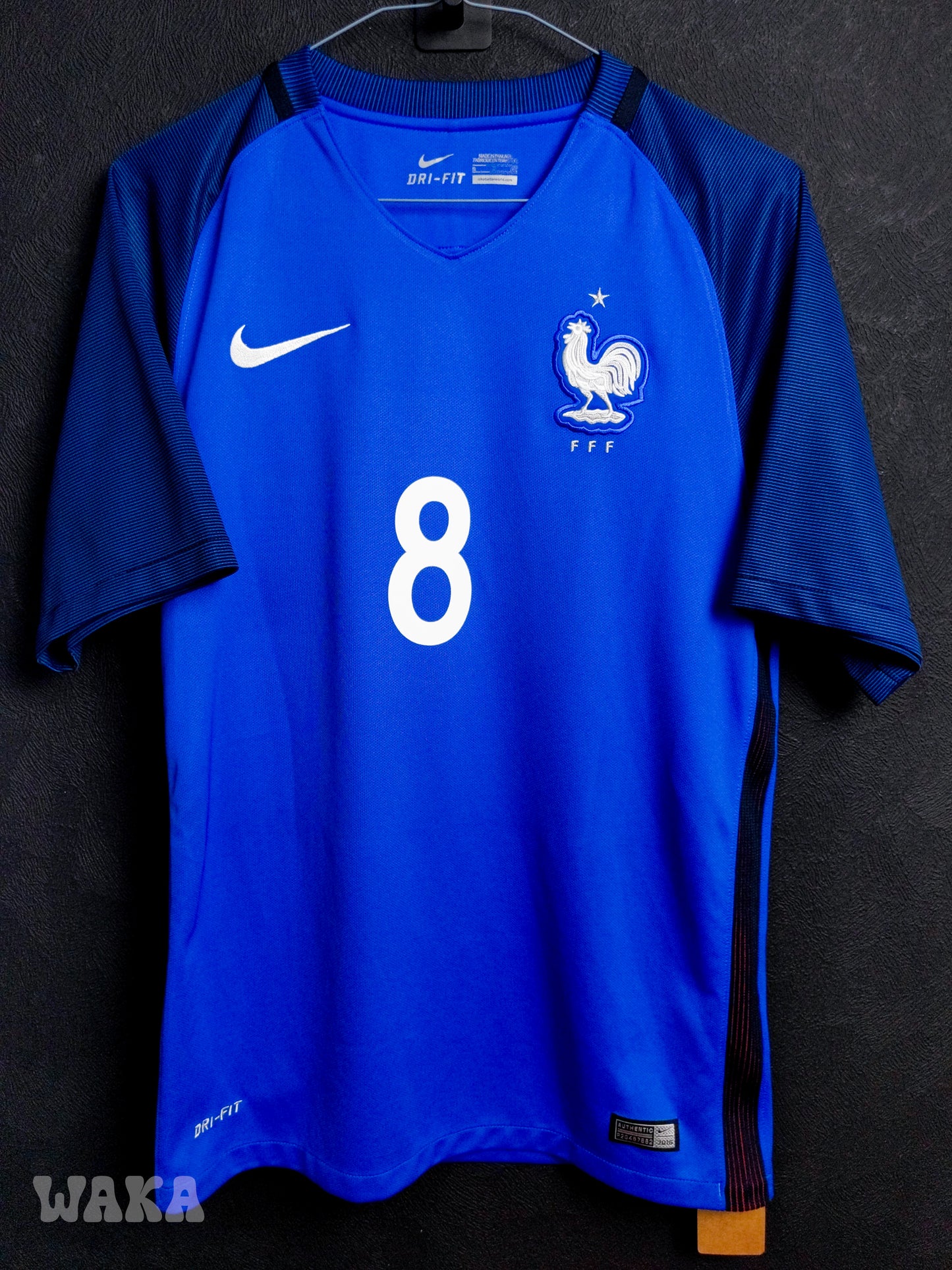 France 2016 - Payet - Home shirt - S