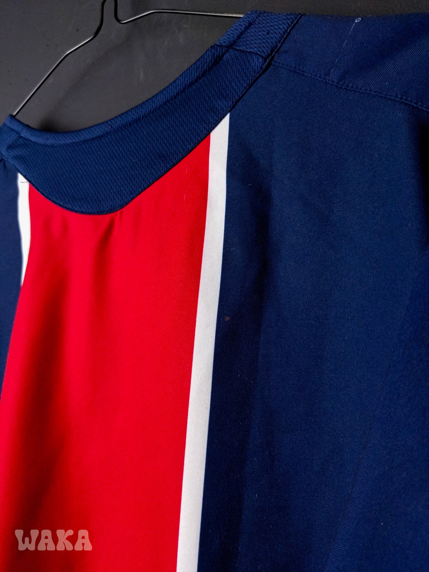 PSG 2005/2006 - Home shirt - M