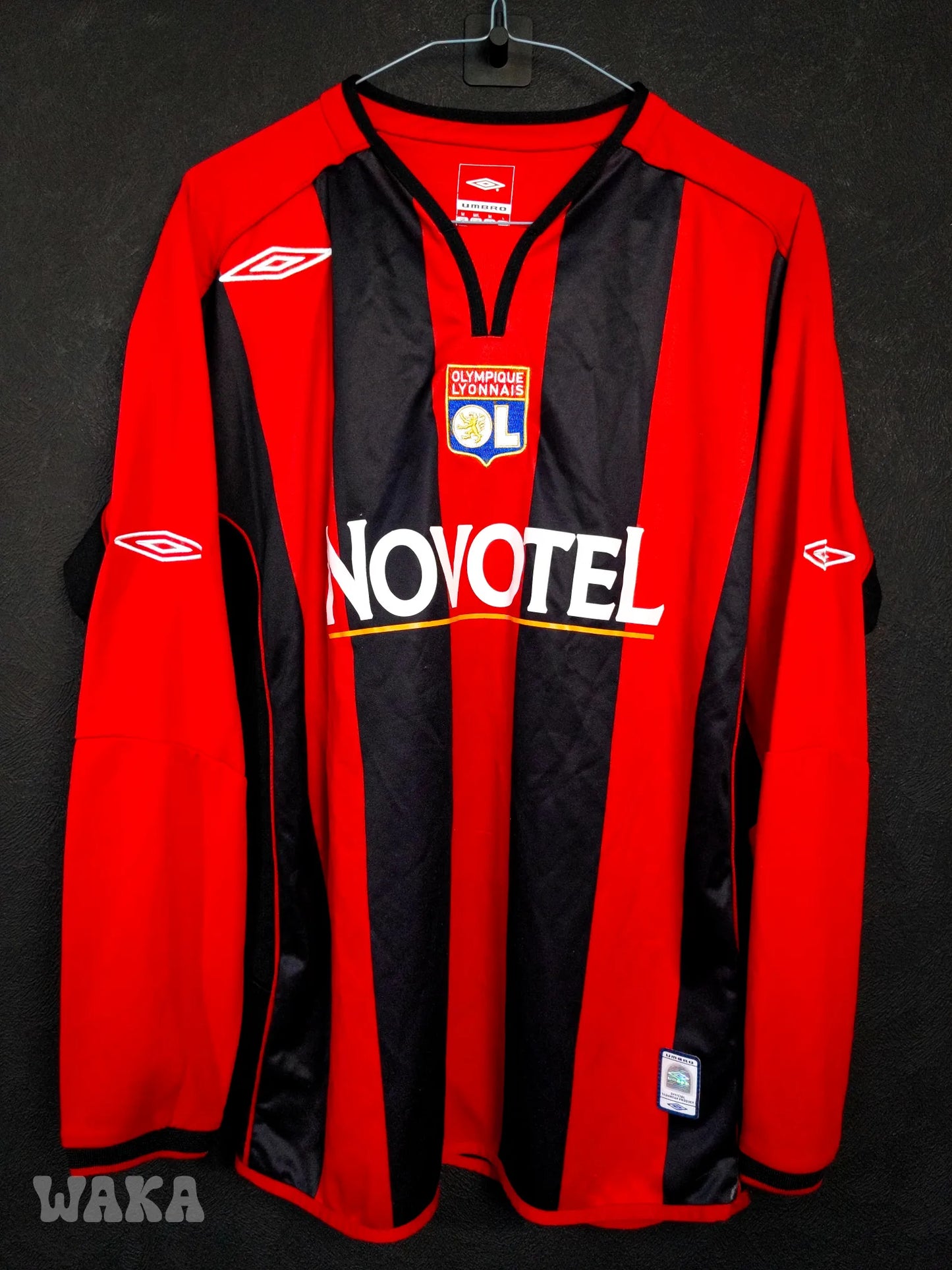 OL Olympique lyonnais 2006/07 - GK Shirt - M