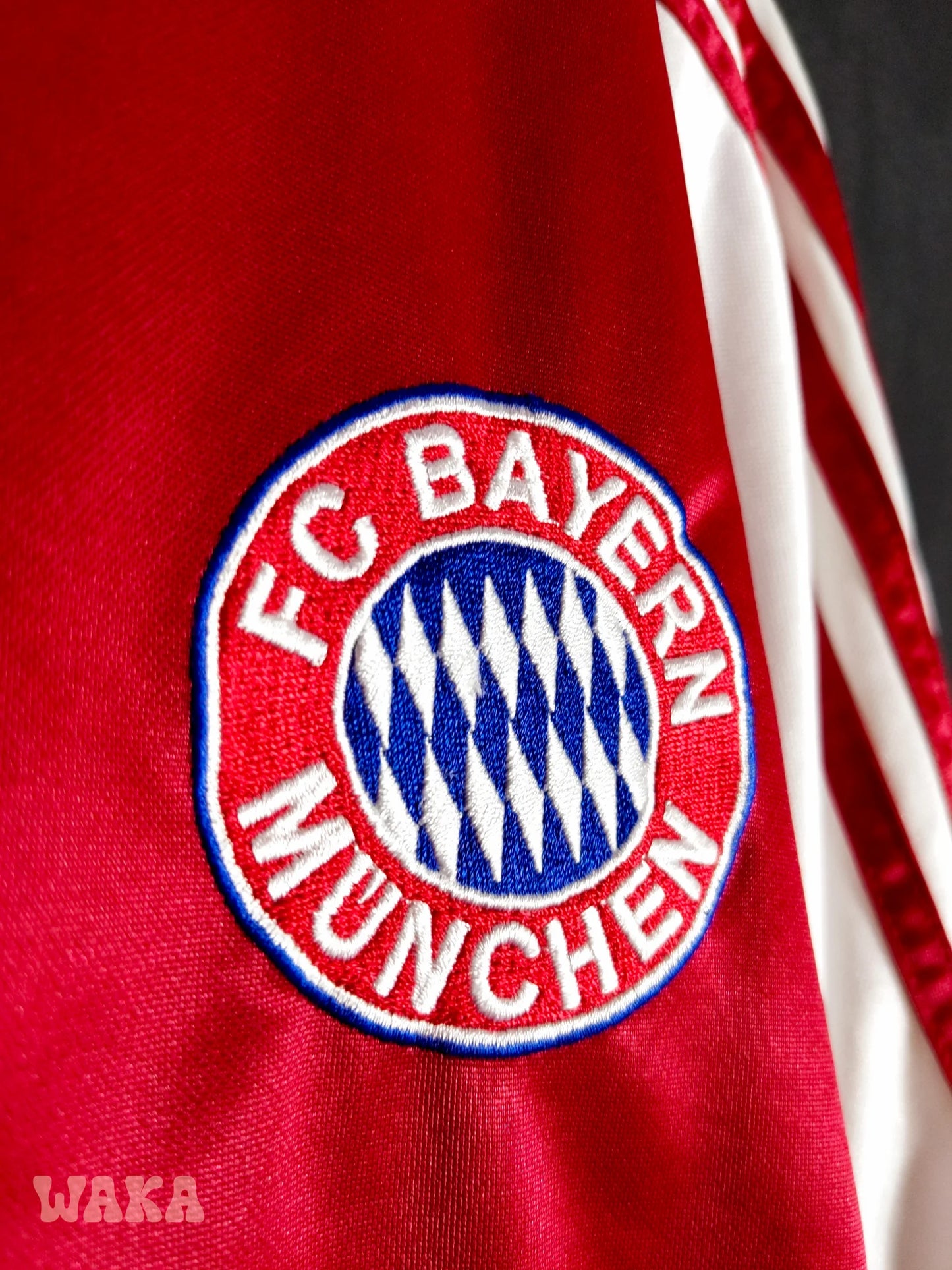 Bayern Munich 2003/2004/2005 - Home shirt - XL