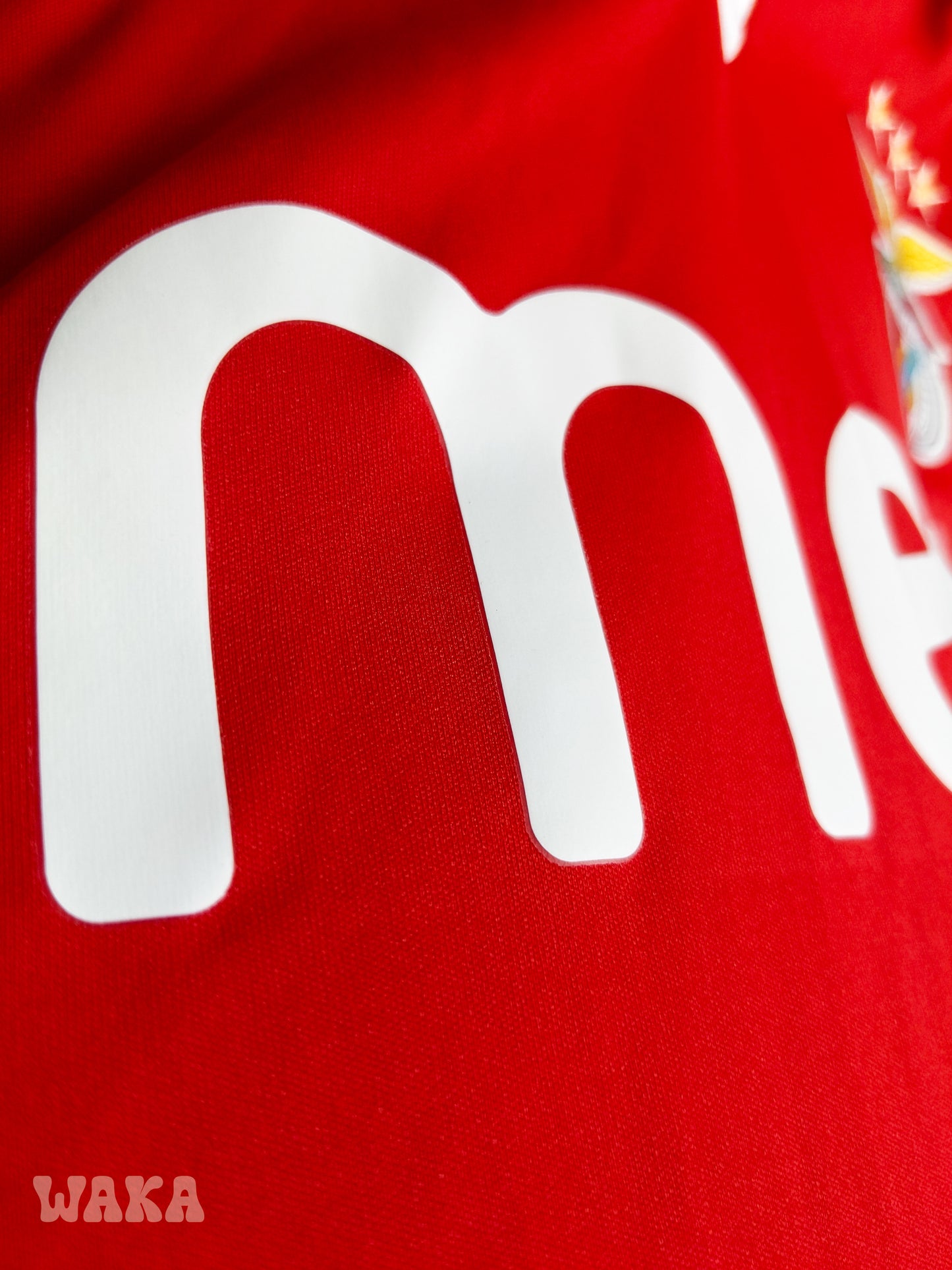 Benfica 2012/2013 - Home shirt - S