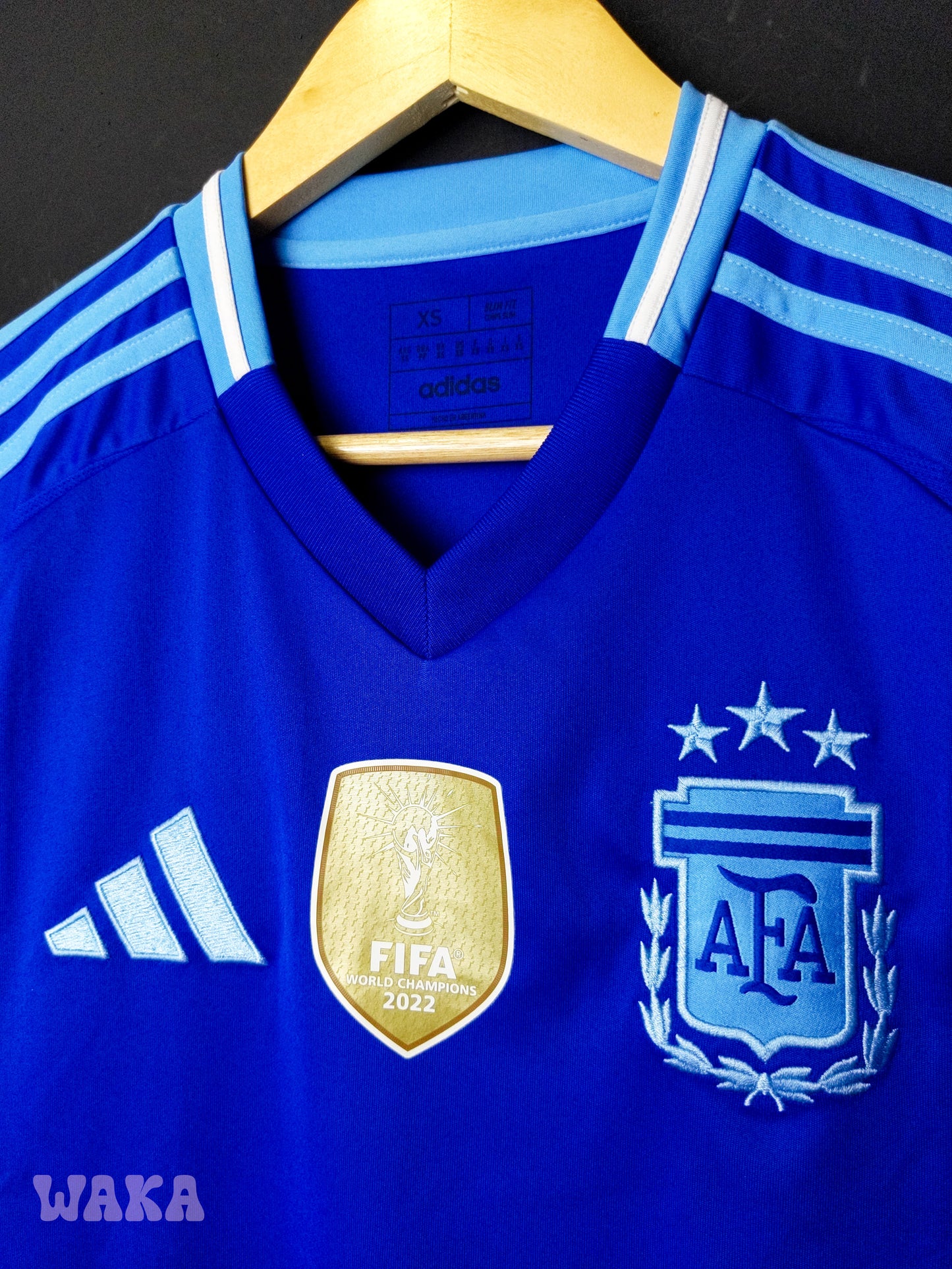 Argentine 2024 - Away shirt - XS