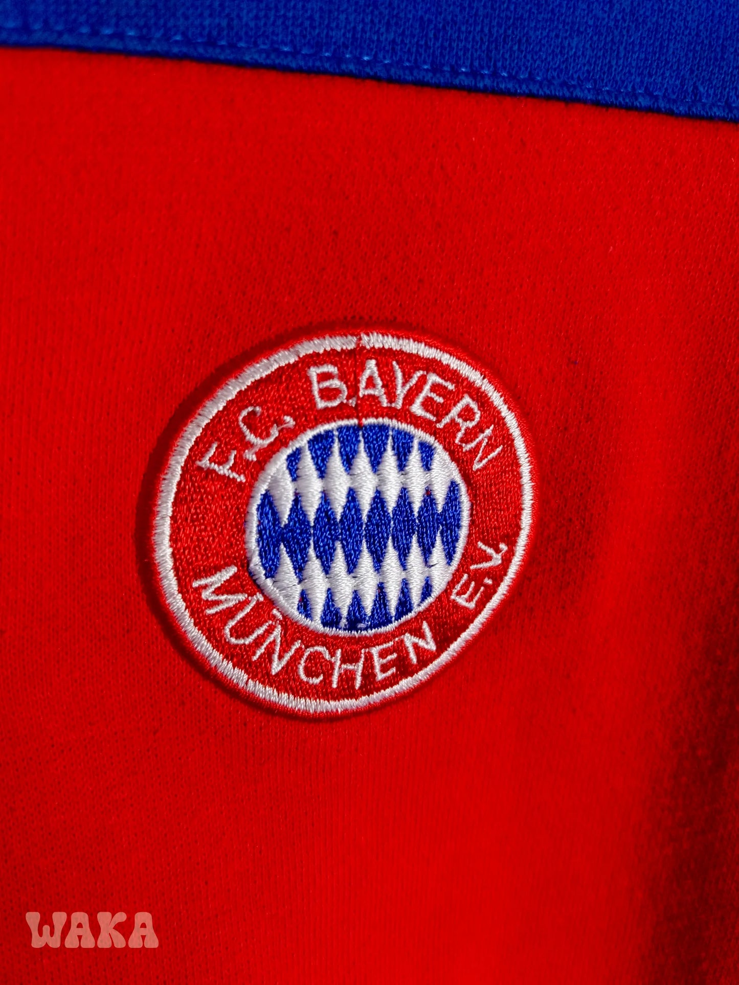 Bayern 1995/1996 - Sweatshirt - S