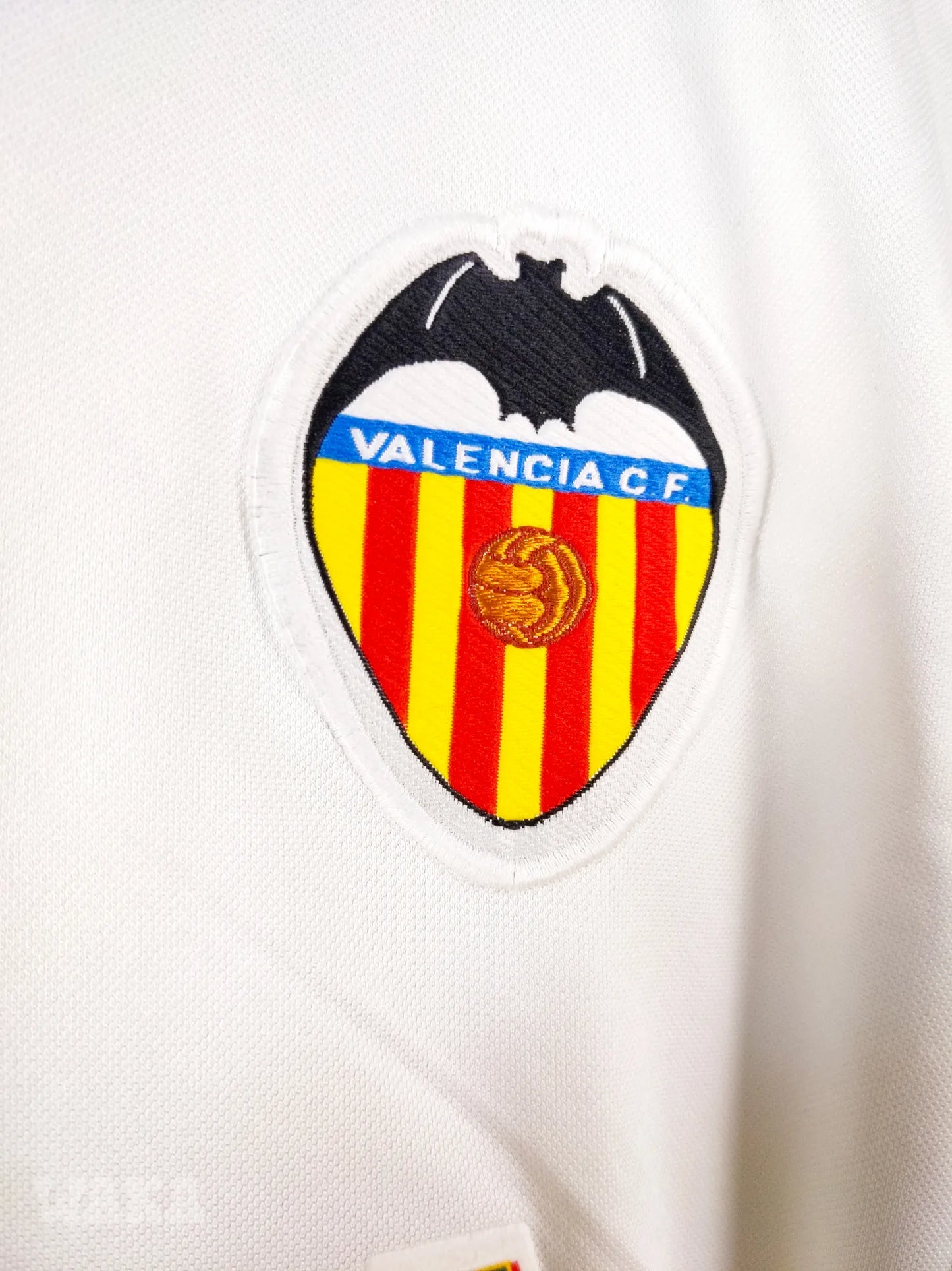 Valencia 2000/2001 - Home shirt - L