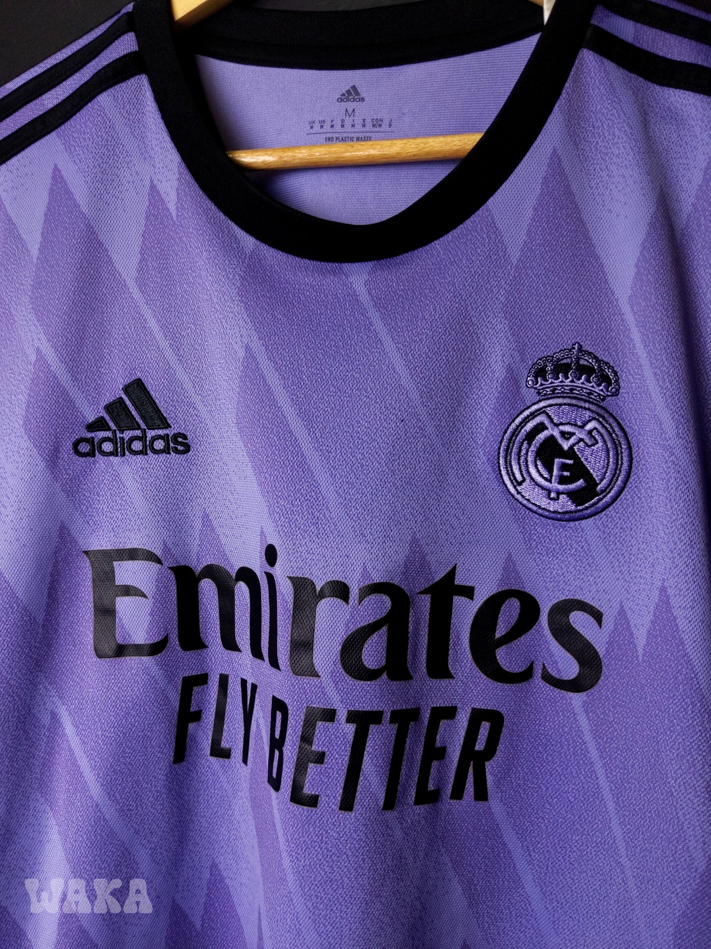 Real Madrid 2022/2023 - Away shirt - M