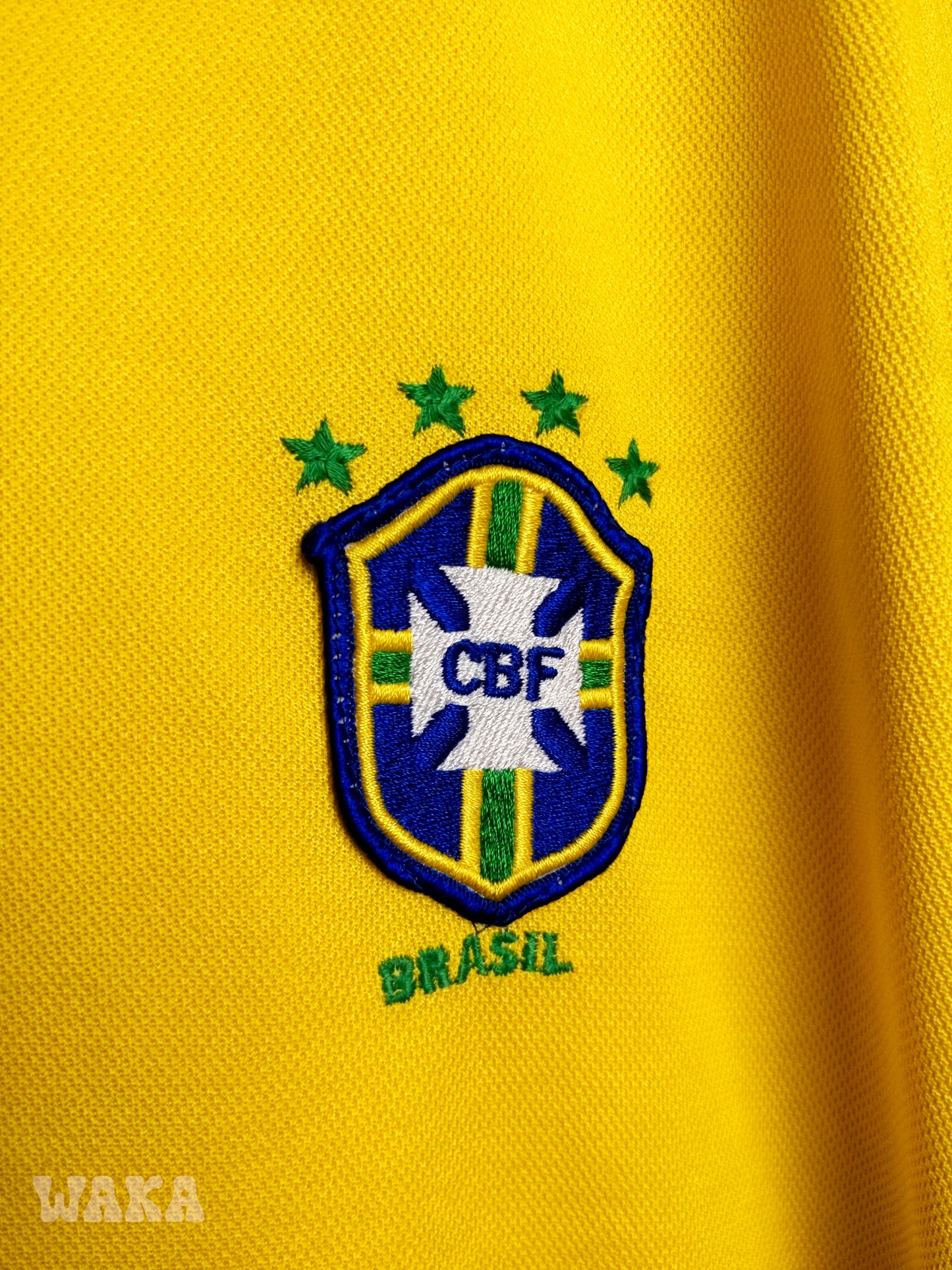 Brésil 1998 - Home shirt - L