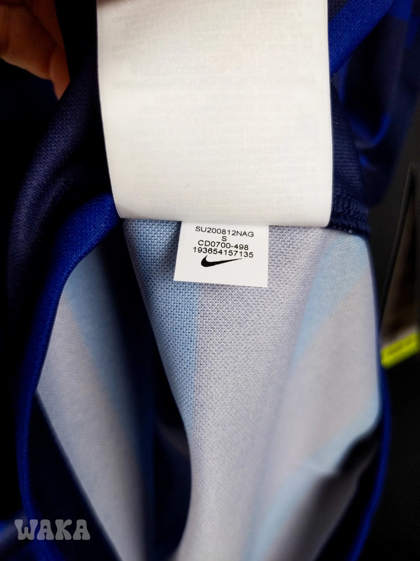 France 2020 - Home shirt - S *BNWT*