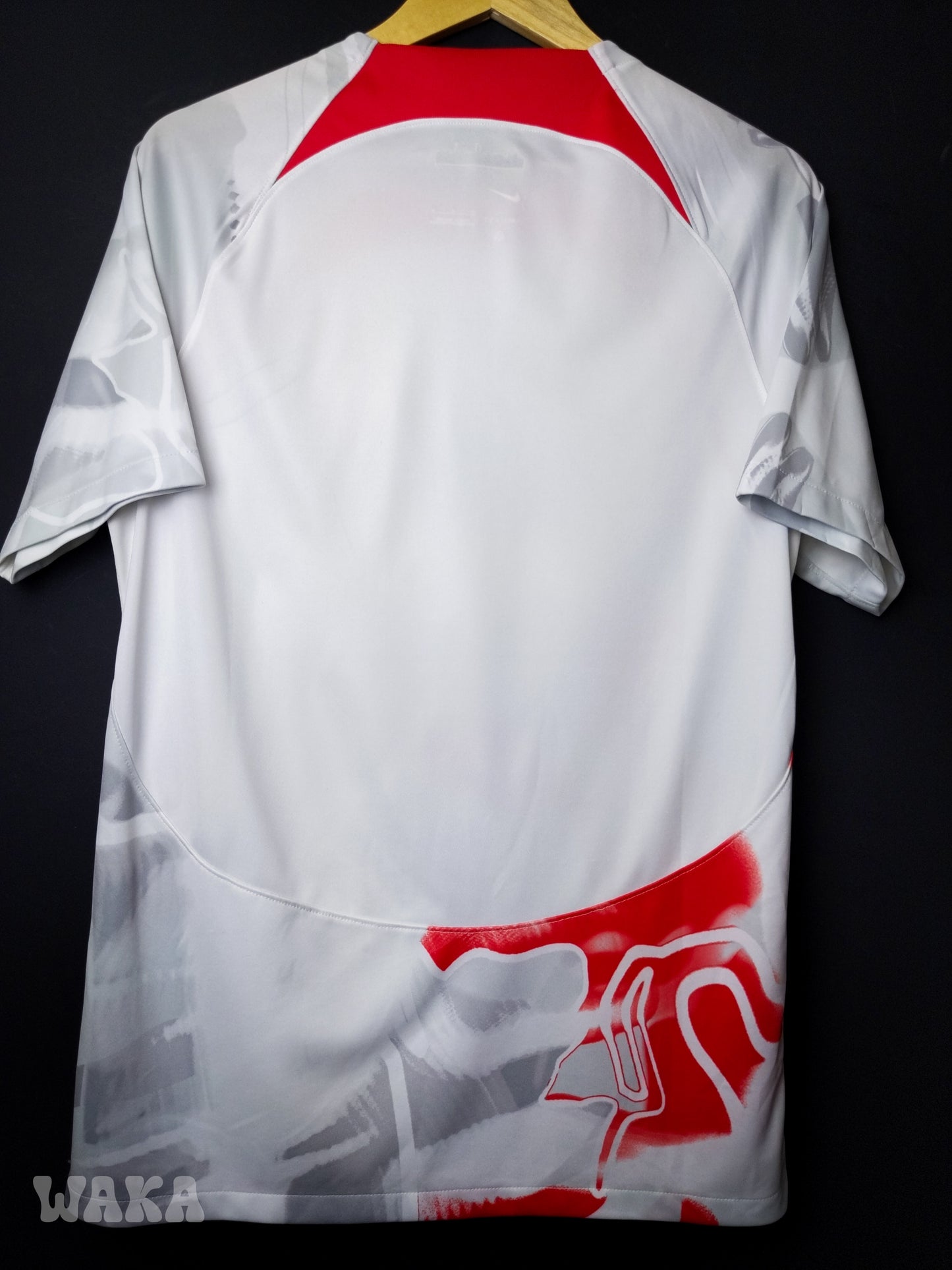 RB Leipzig 2022/2023 - Home shirt - M